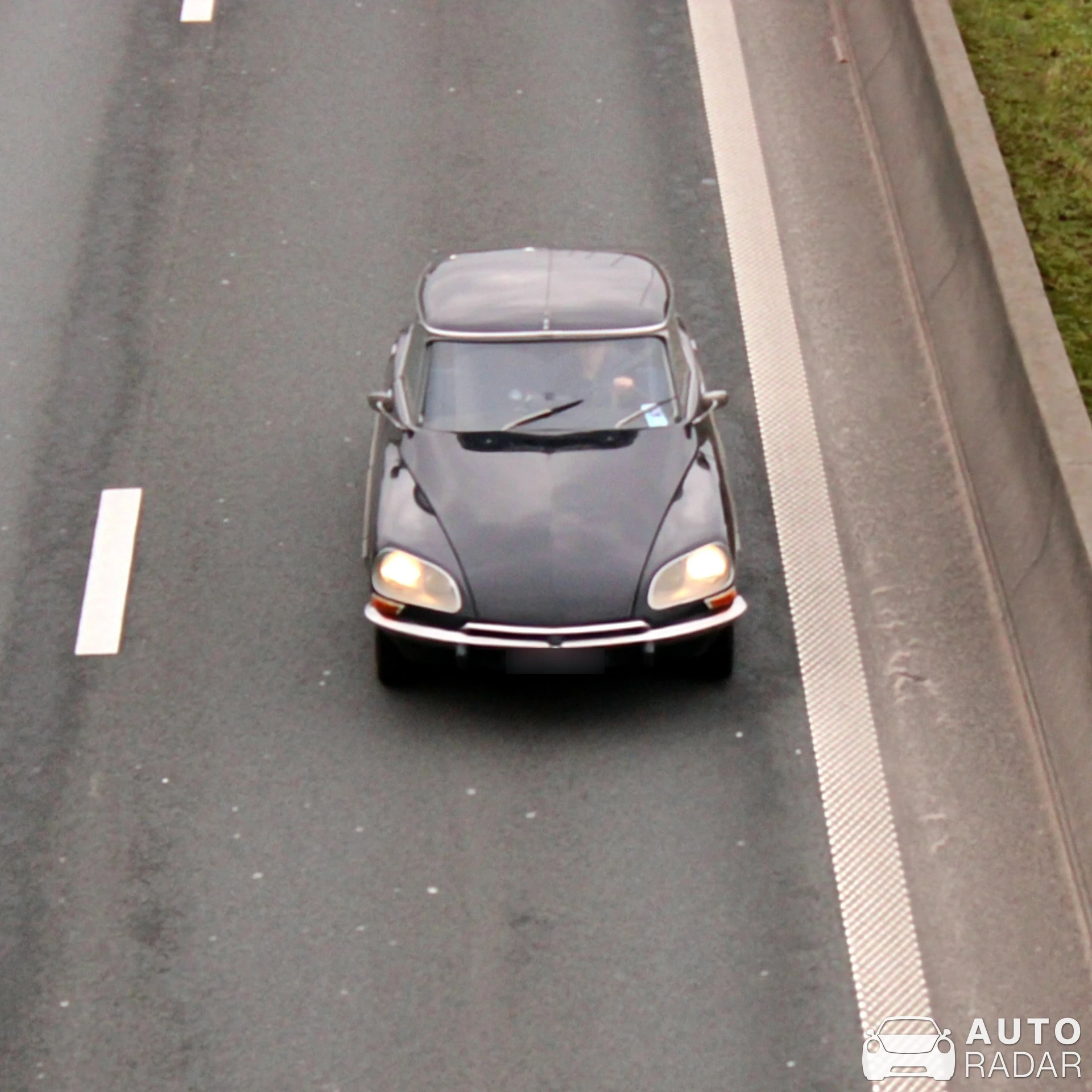 Citroën DS spotted in Brecht, België