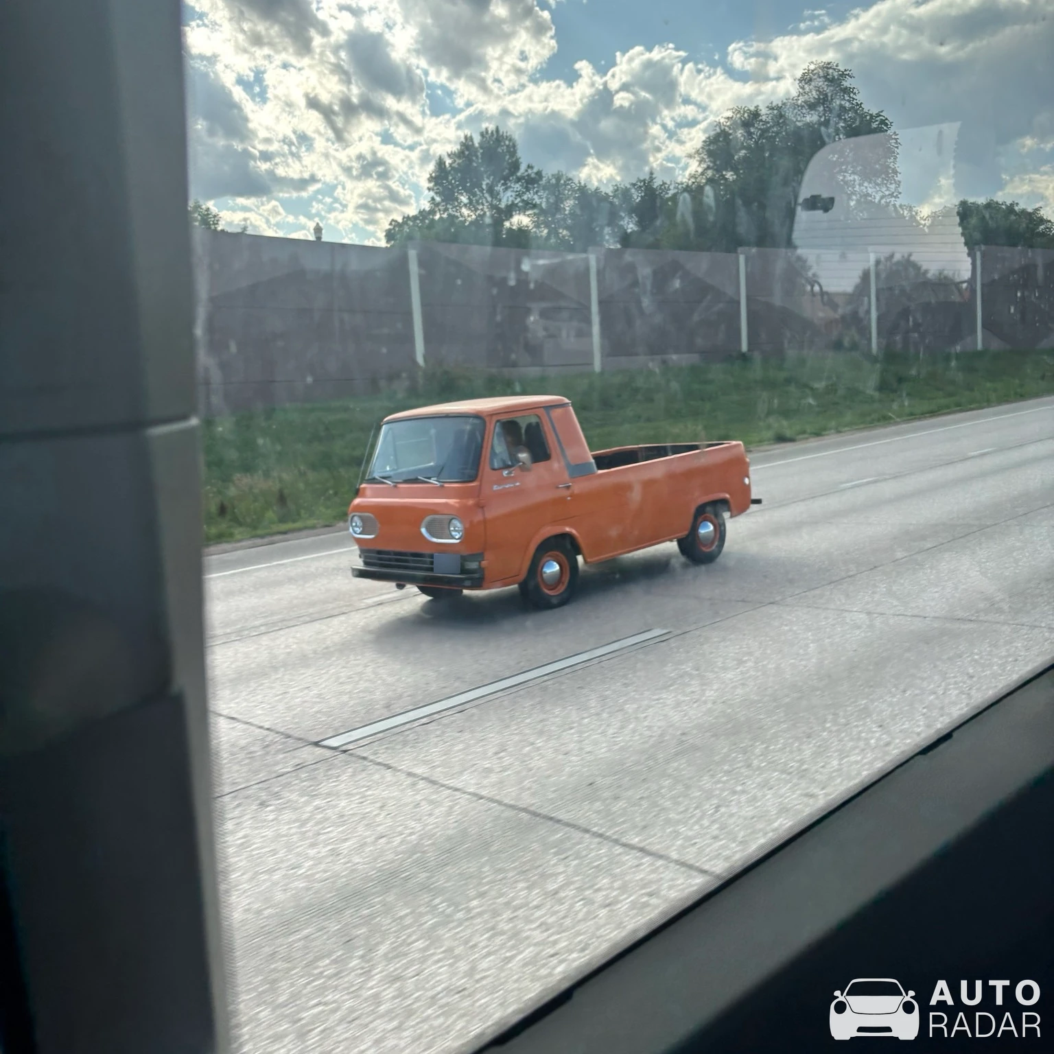 Ford Econoline spotted in Colorado Springs
