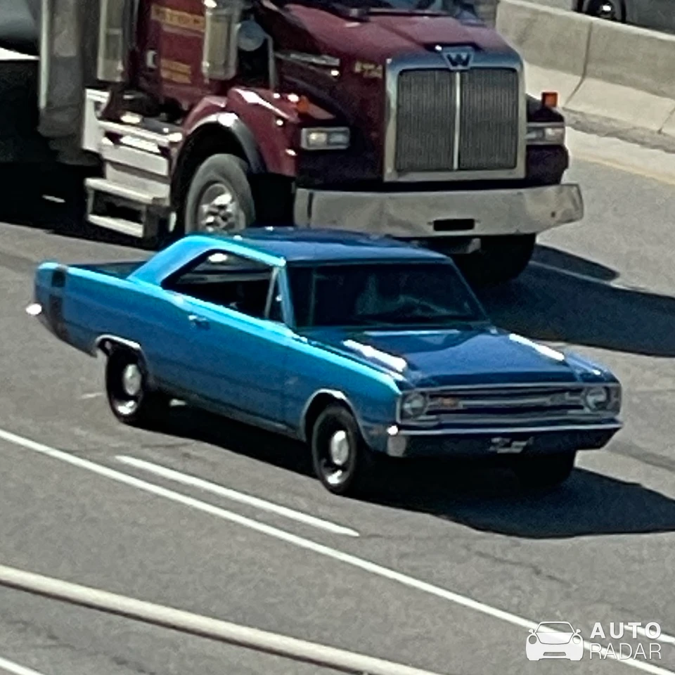 Dodge Dart GT spotted in Calgary