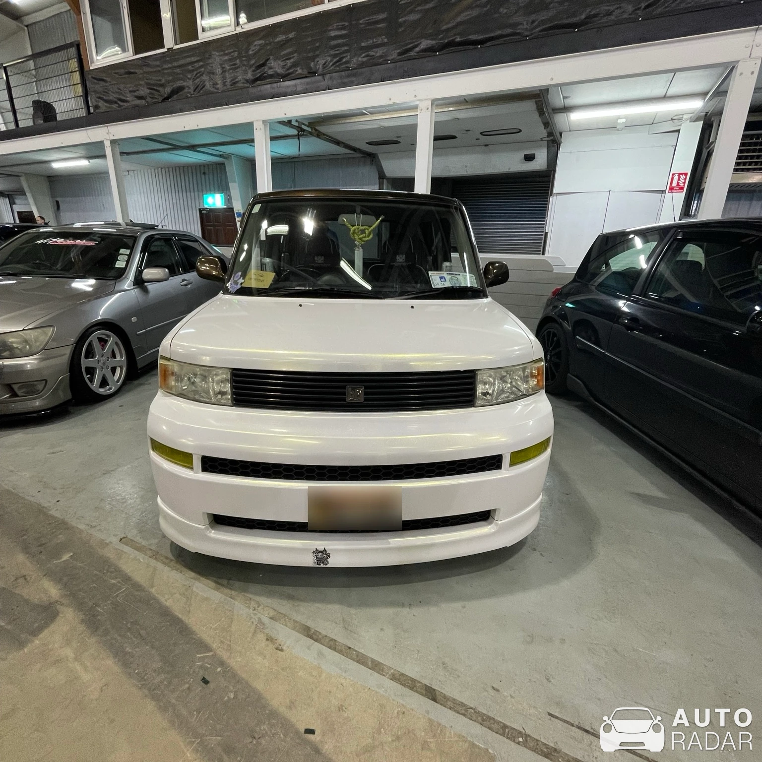 Scion XB spotted in Boherbue