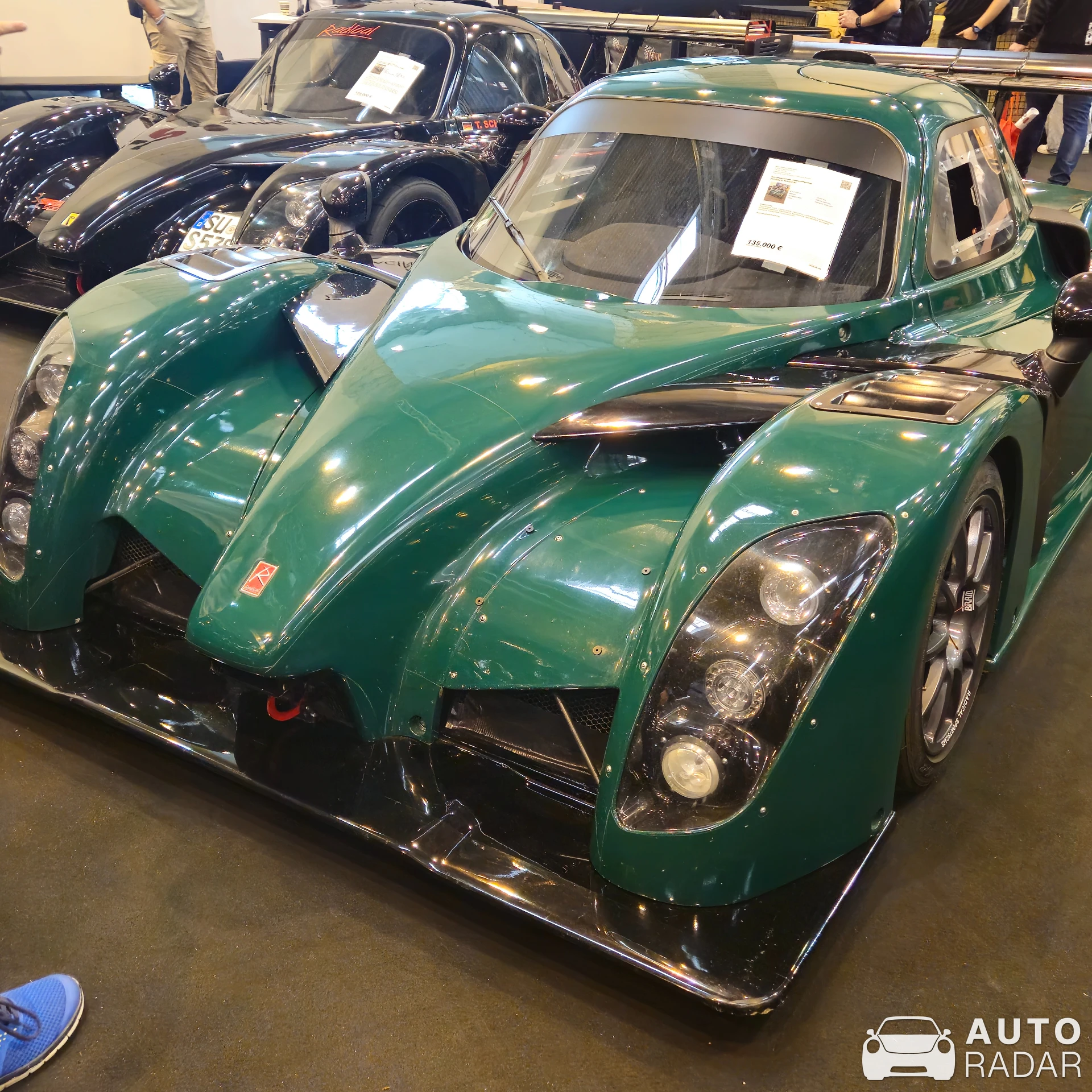 Radical RXC spotted in Essen
