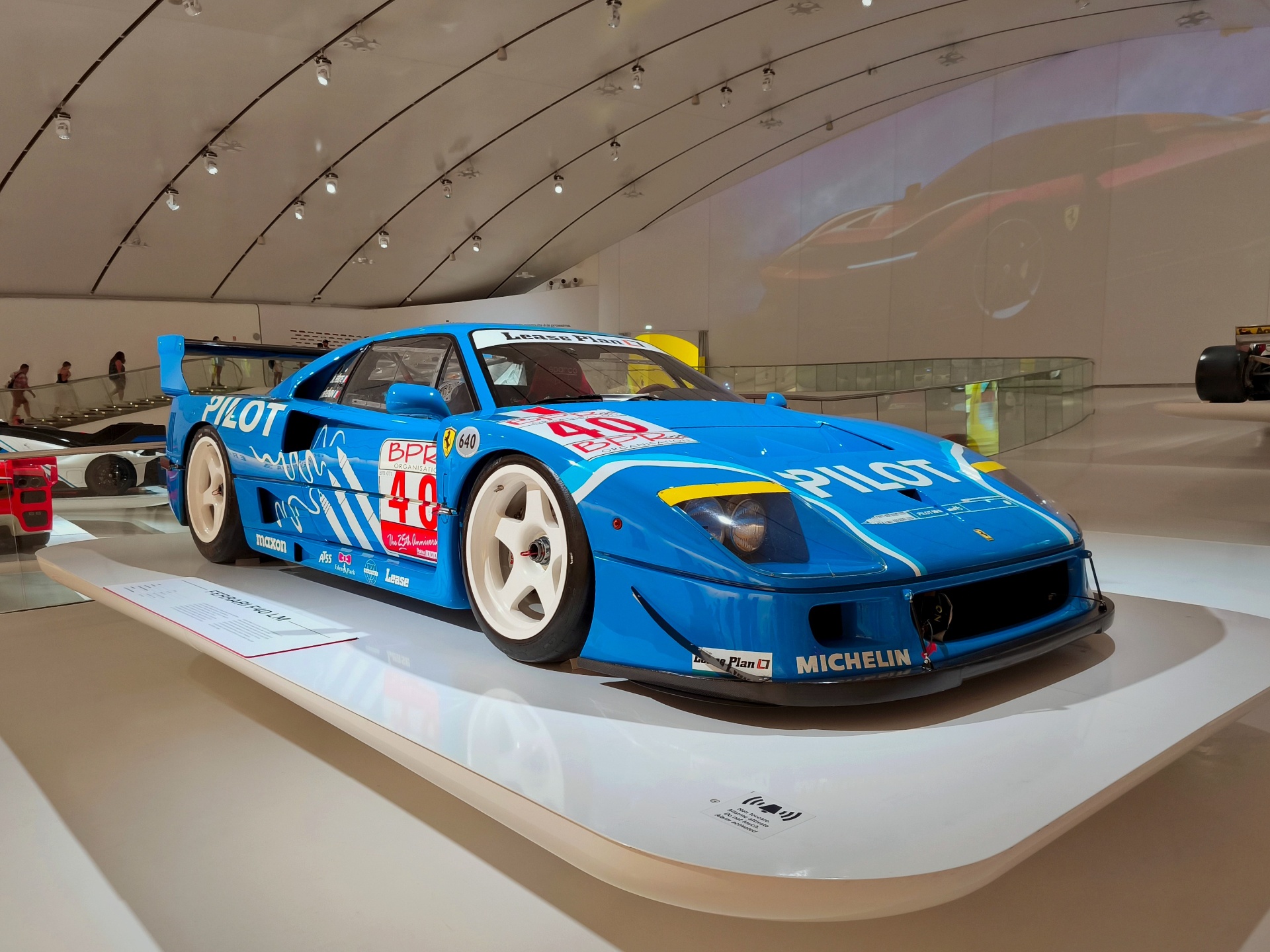 Ferrari F40 LM