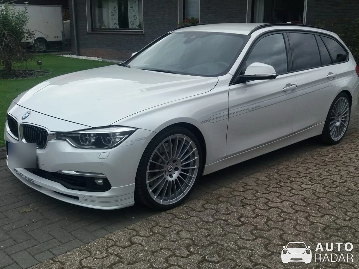 Alpina D3 Touring spotted in Voerde