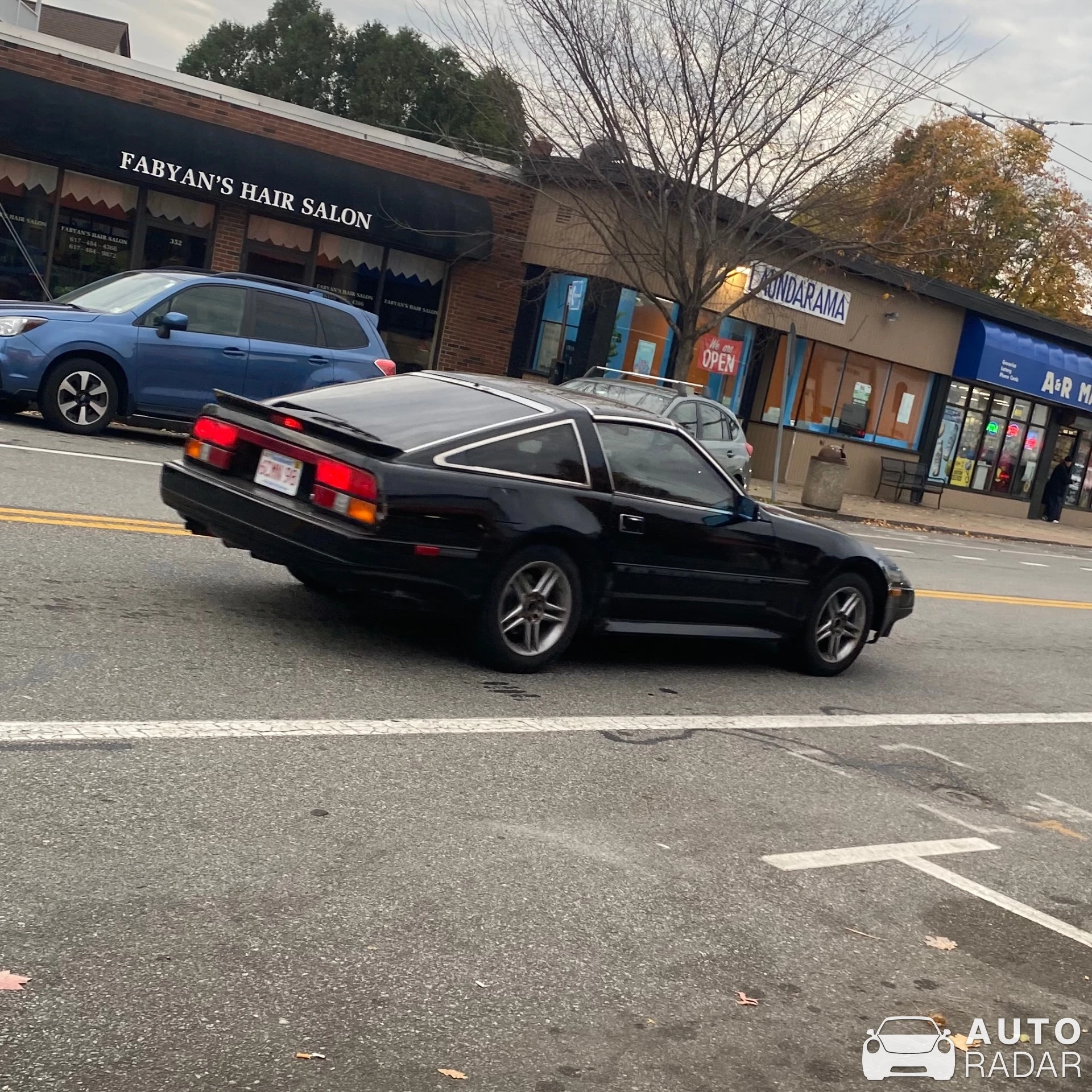 Nissan 300ZX spotted in Watertown, United States
