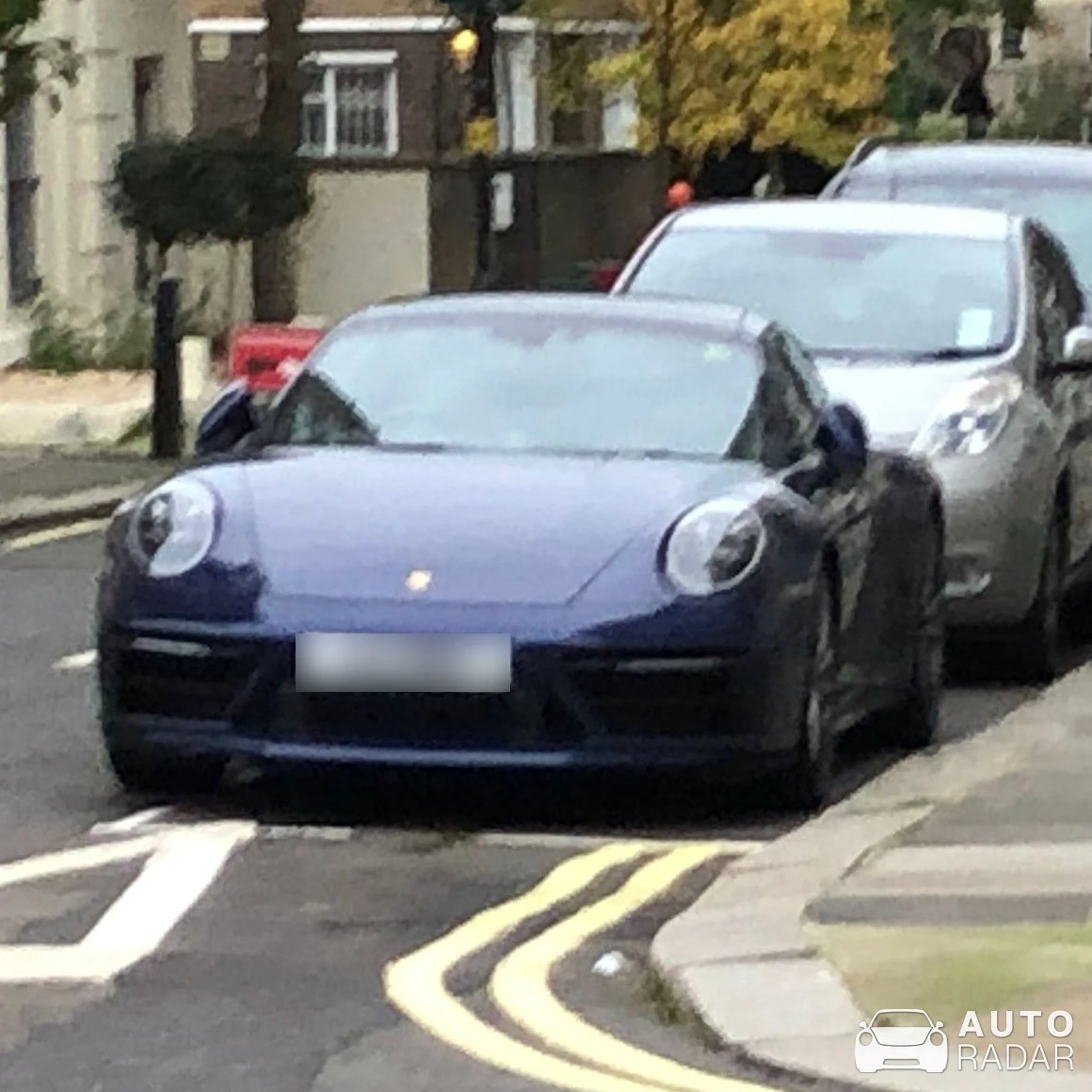 Porsche 992 Carrera S MkI spotted in Greater London, United Kingdom