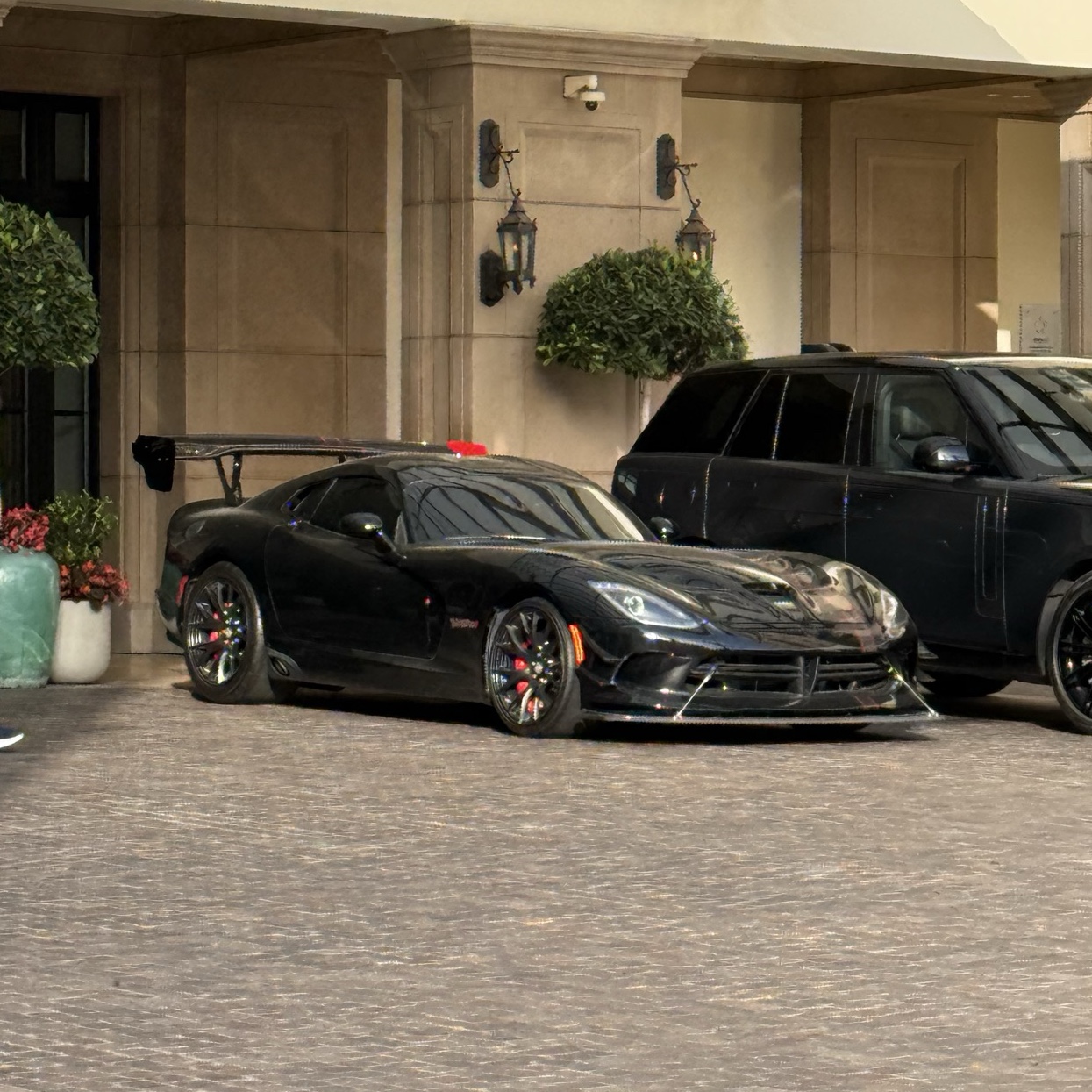 Dodge Viper SRT VooDoo II Edition ACR
