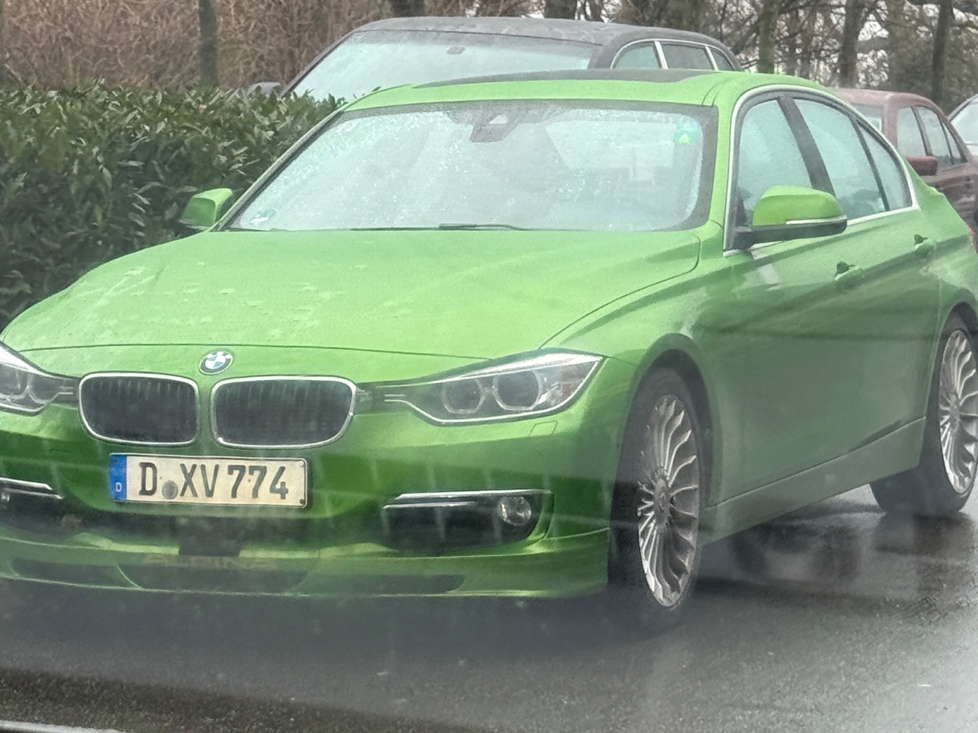 Alpina B3 S BiTurbo Sedan 2016