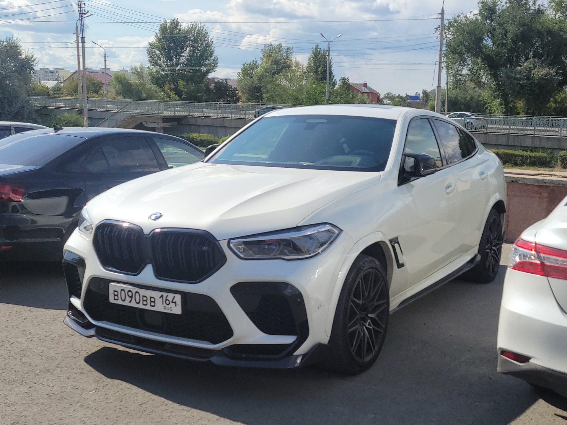 BMW X6 M F86 Competition