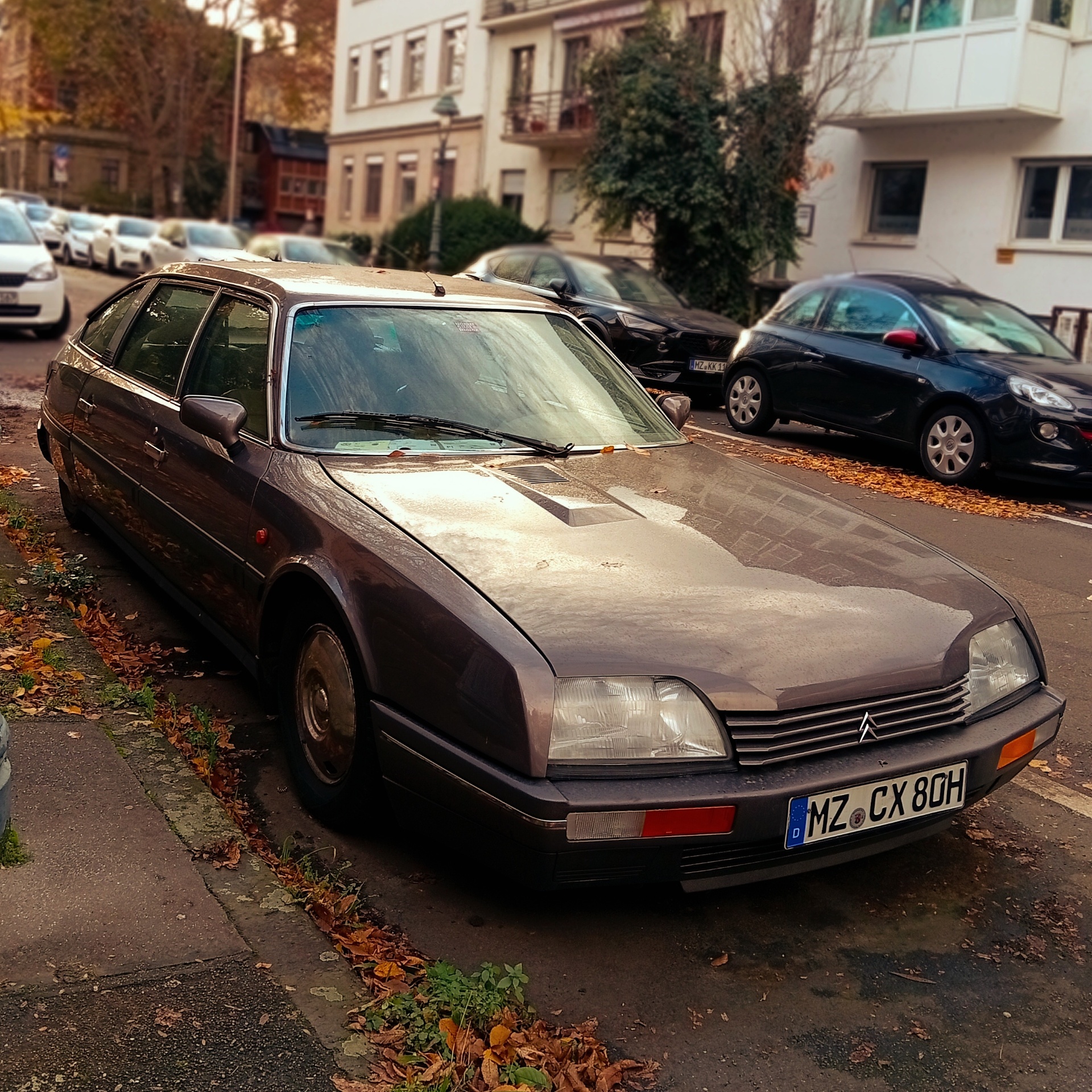 Citroën CX 25 GTi Turbo