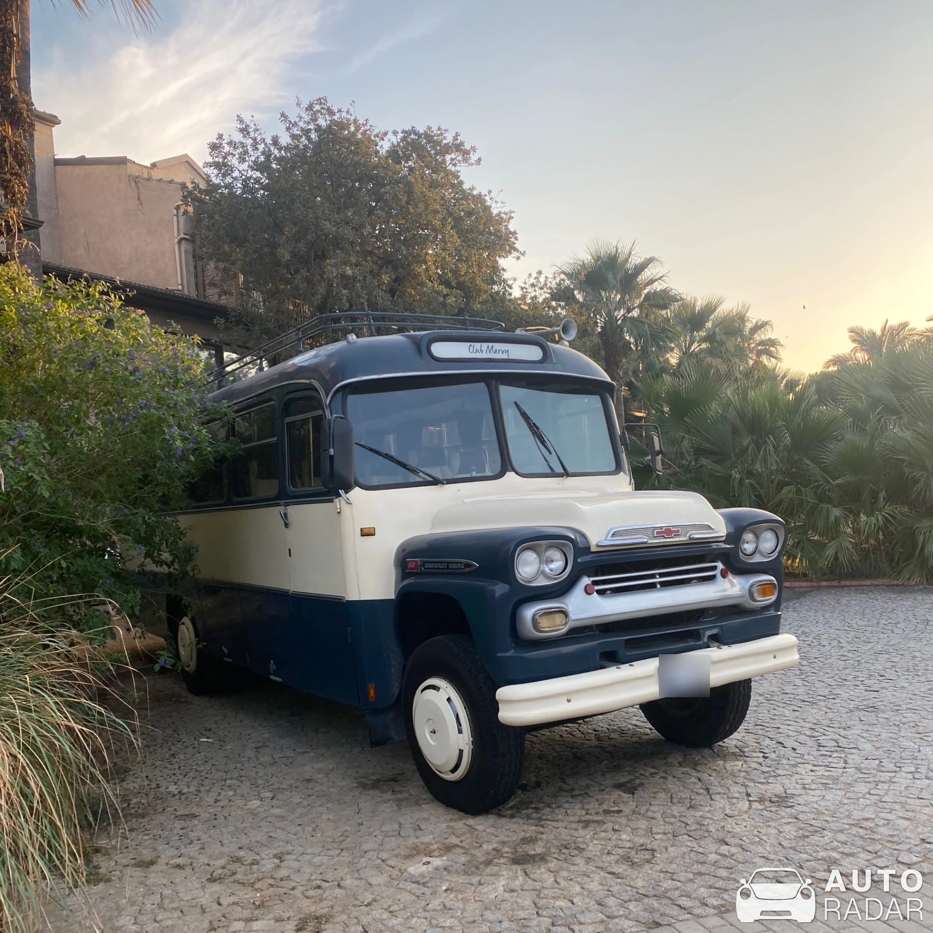 Chevrolet Viking spotted