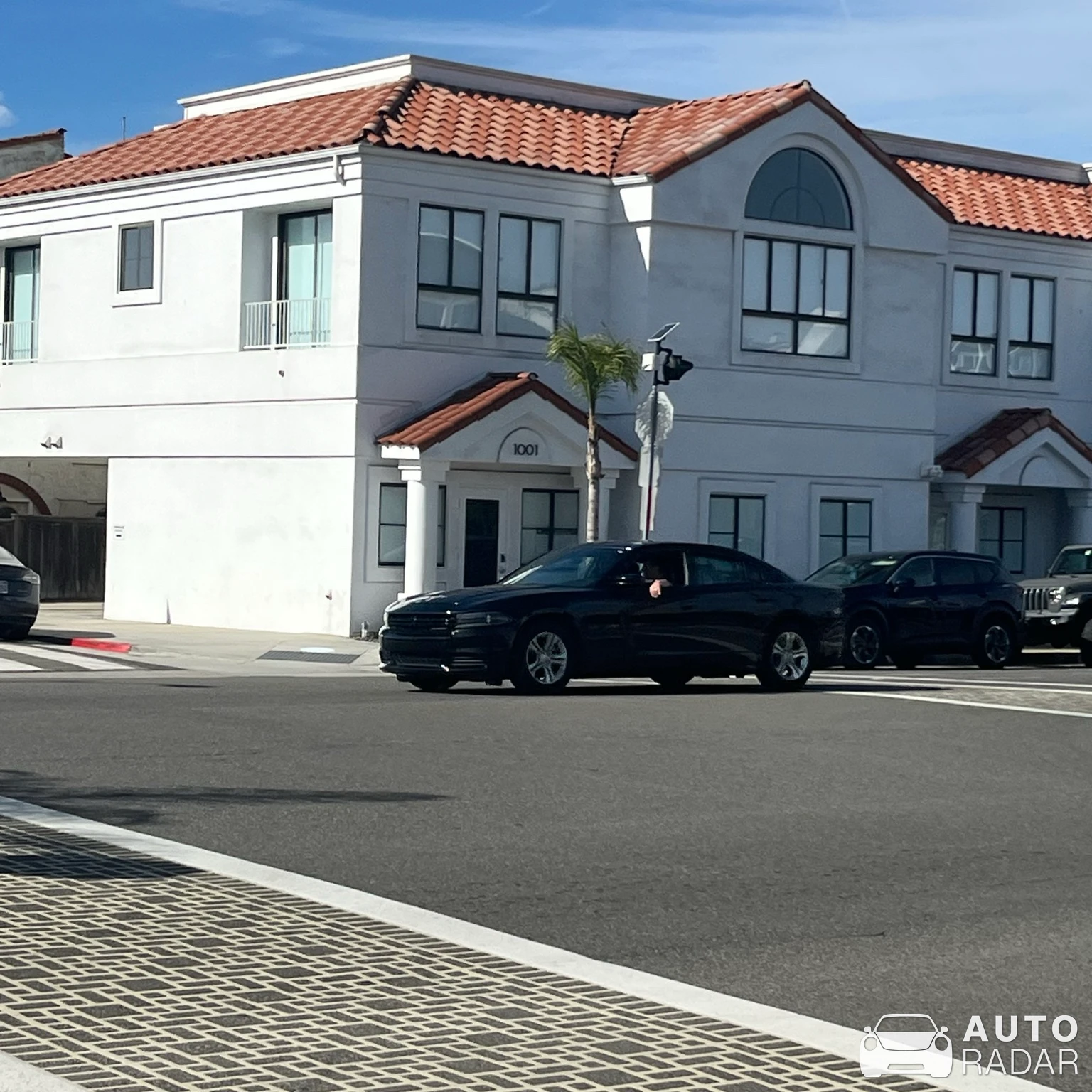 Dodge Charger spotted in Hermosa Beach, United States