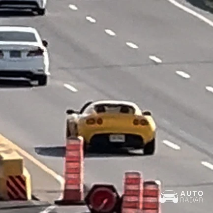 Lotus Elise S3 SC spotted in Terrebonne