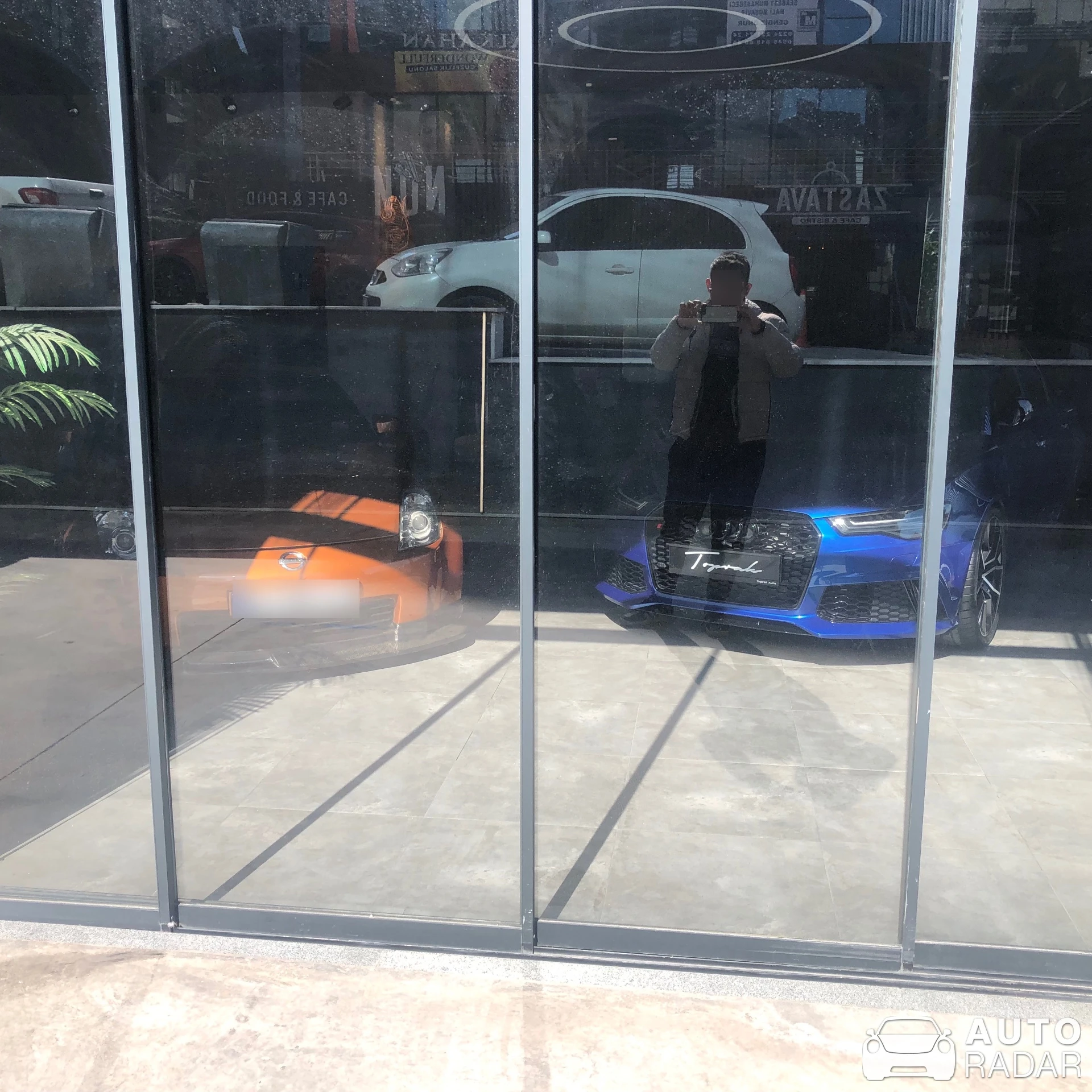 Nissan 350Z Nismo spotted in Nilüfer