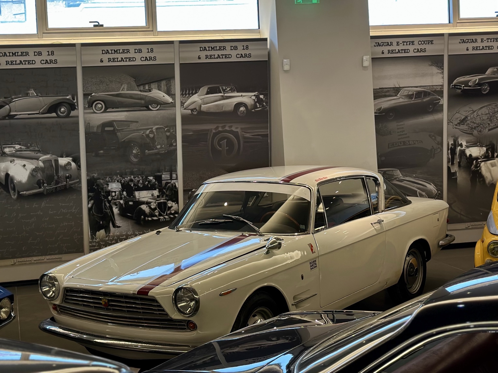 Fiat Abarth 2300S Coupe