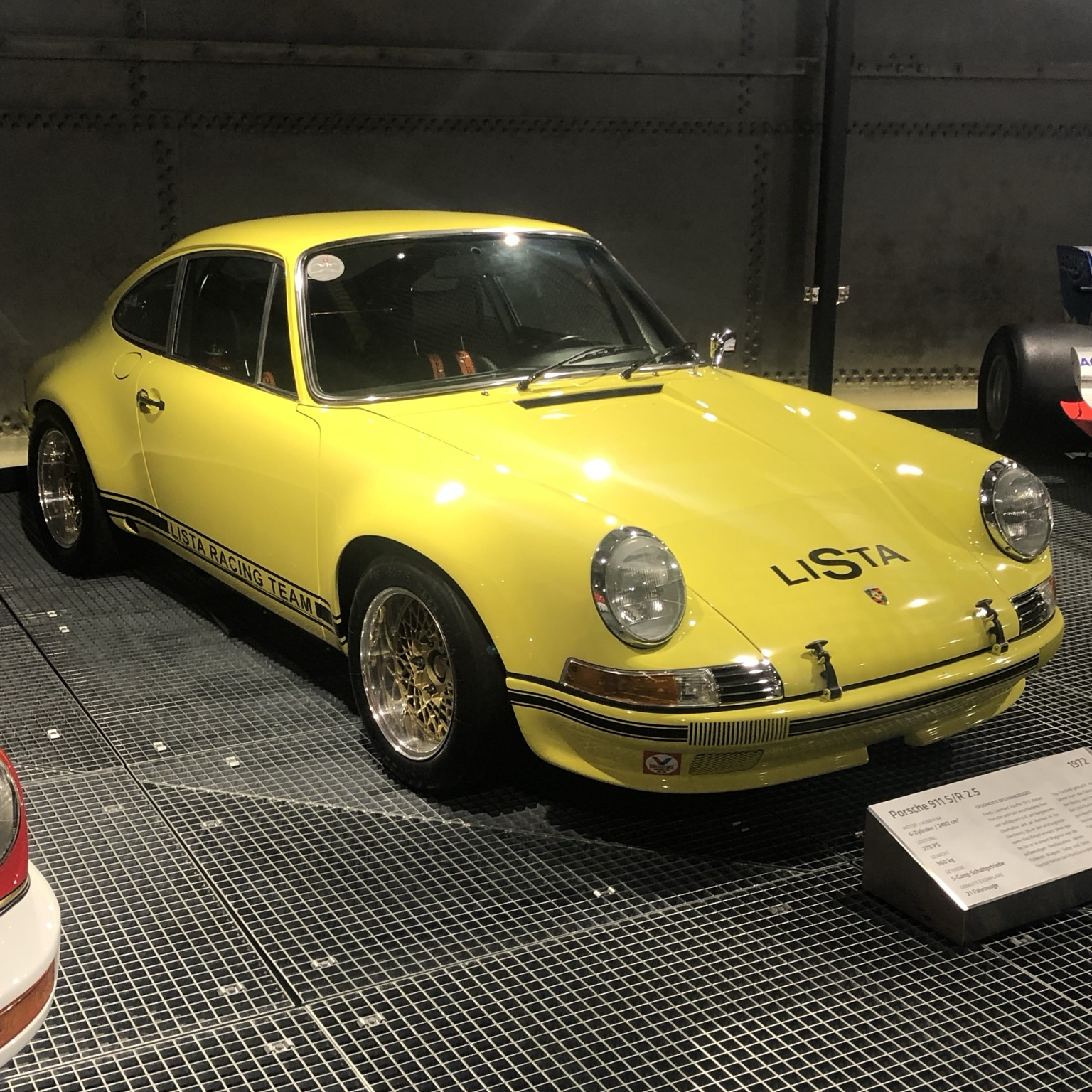 Porsche 911 S/R