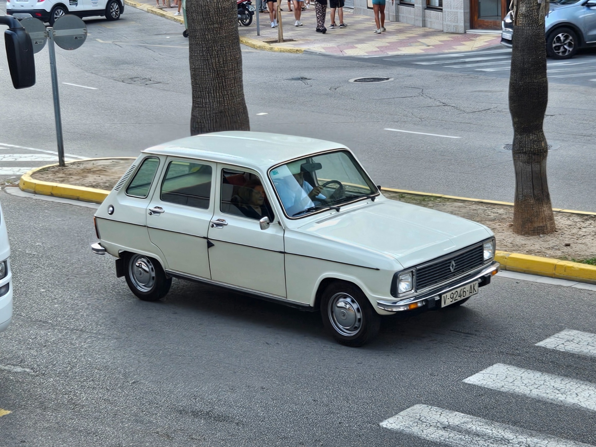 Renault 6 TL