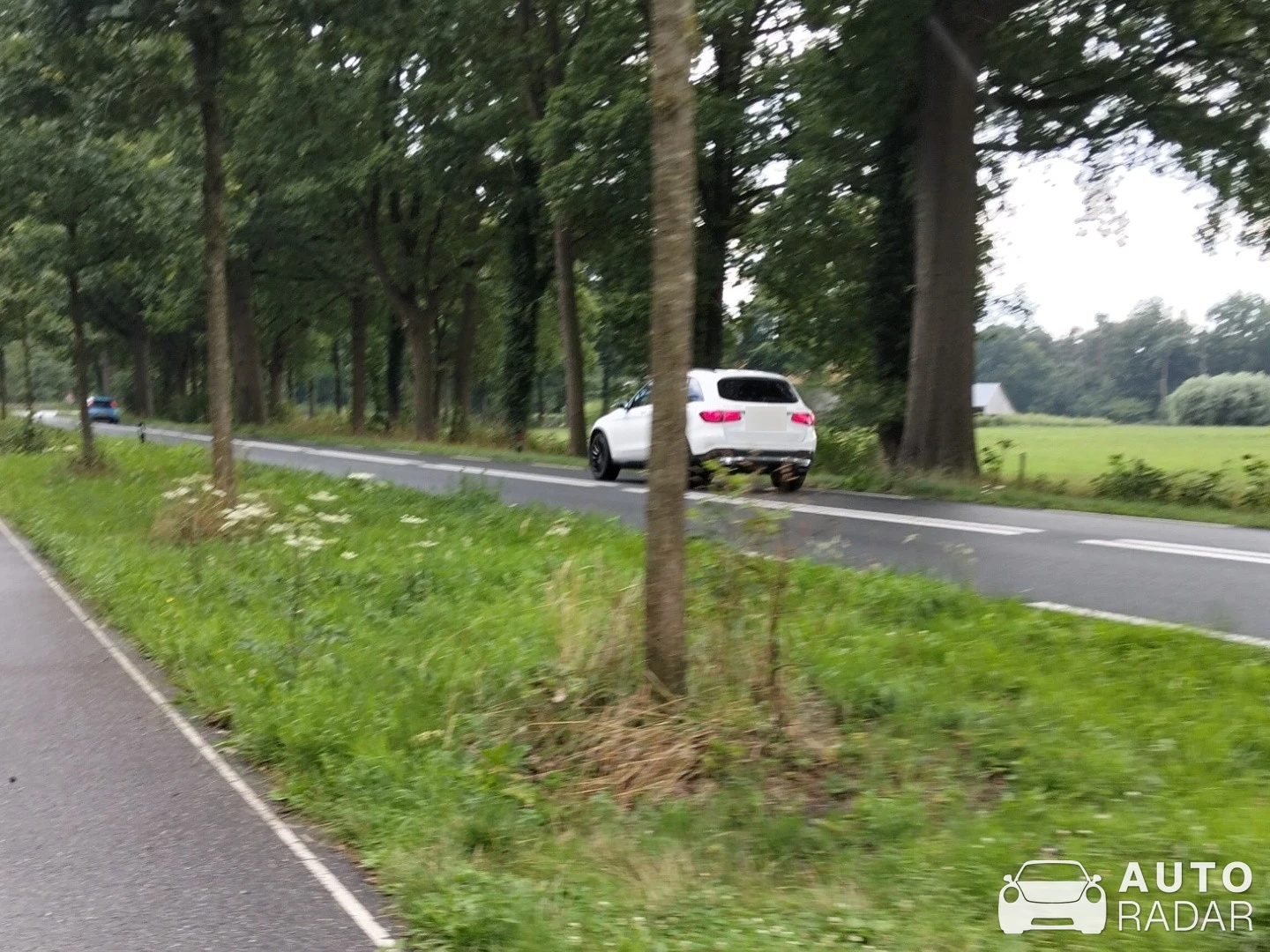 Mercedes-AMG GLC 63 S X253 2019 spotted in Ruurlo, Netherlands