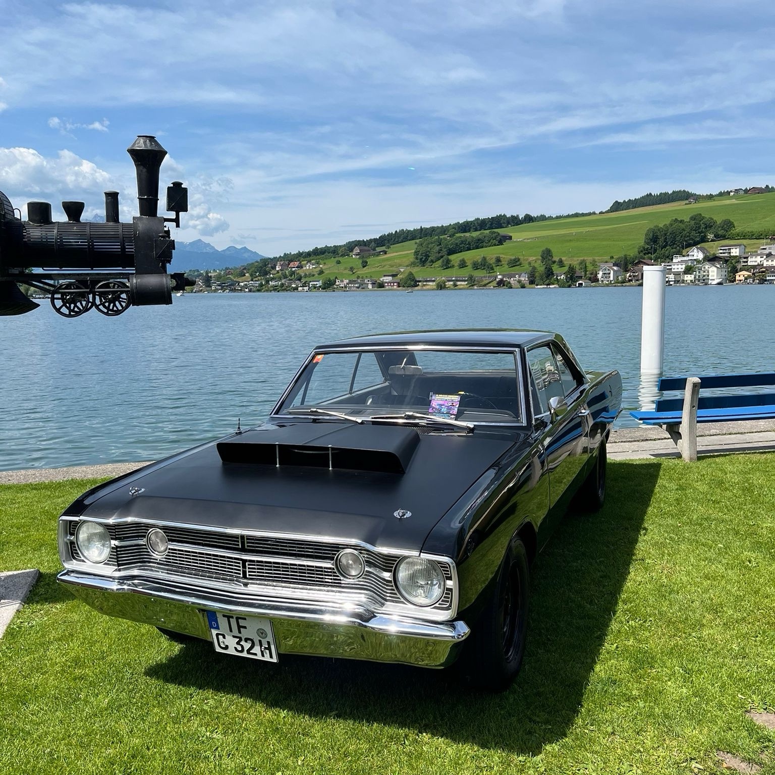 Dodge Dart Hemi