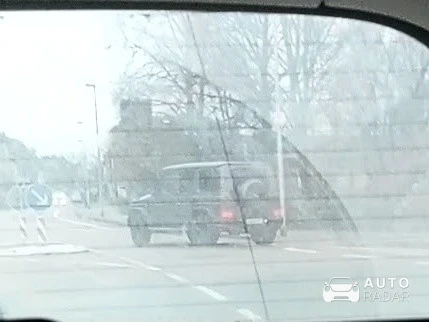 Mercedes-AMG G 63 W463 2018 spotted in Emmerich am Rhein, Germany