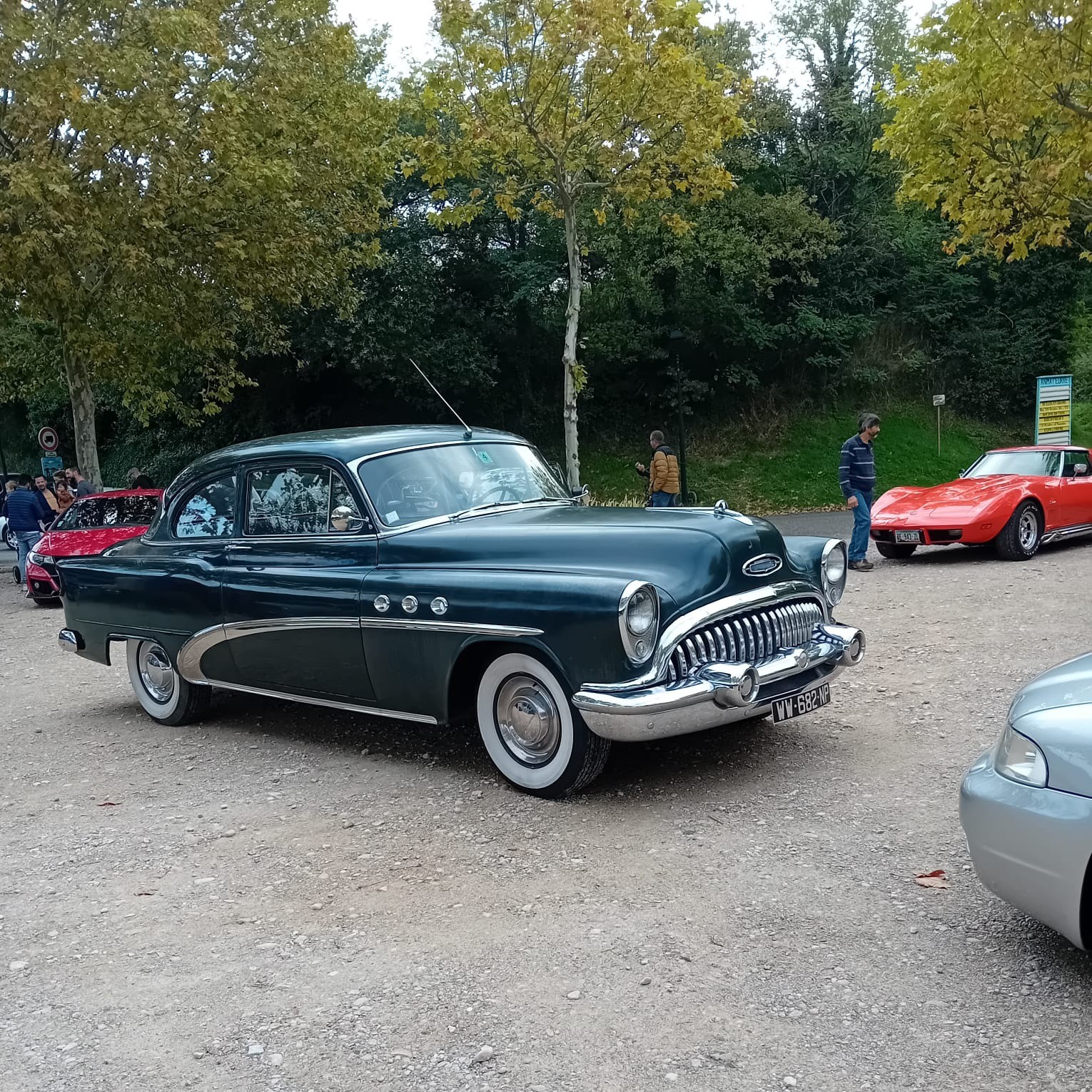 Buick Super V8