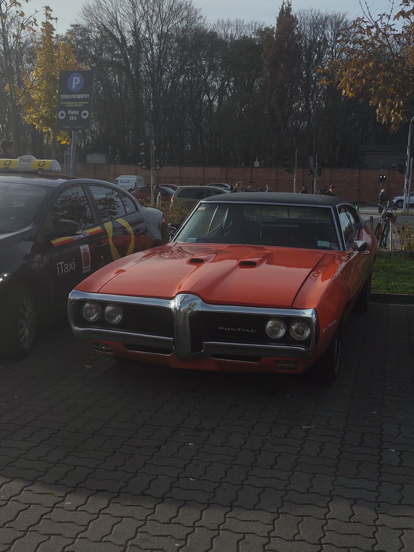 Pontiac GTO Le Mans Sport