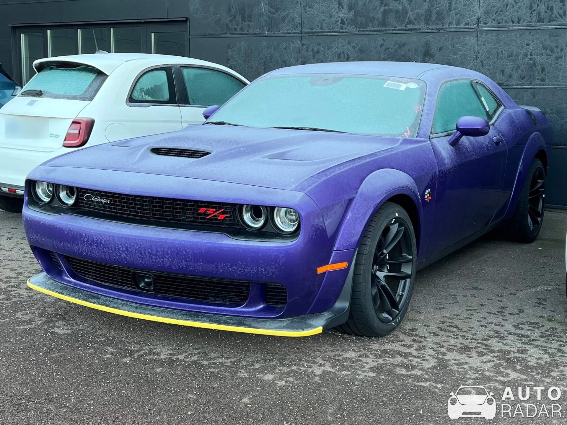 Dodge Challenger R/T spotted in Solhem, Sverige