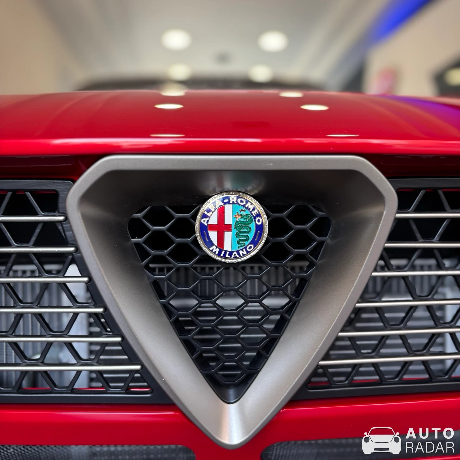 Totem Automobili GT Super spotted in Beverly Hills