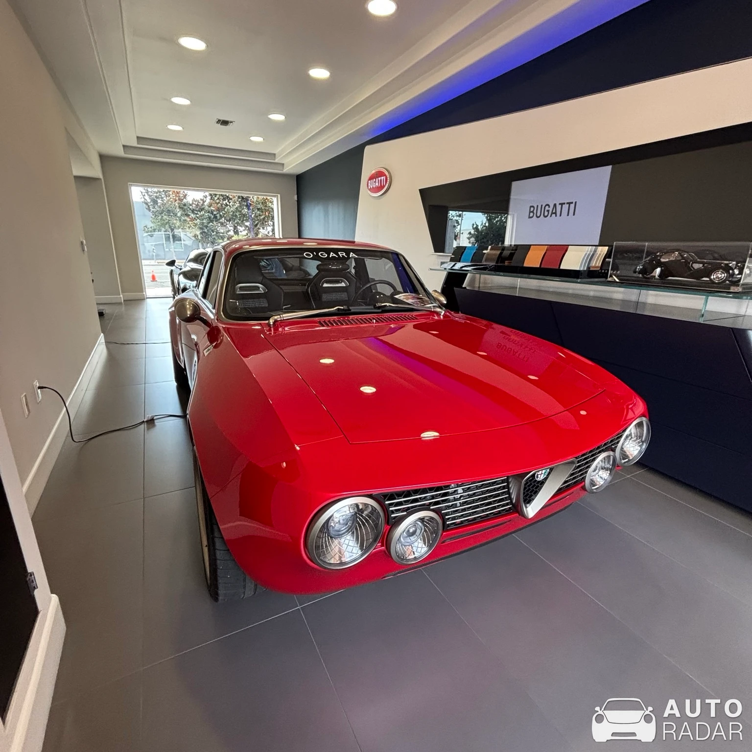 Totem Automobili GT Super spotted in Beverly Hills, United States