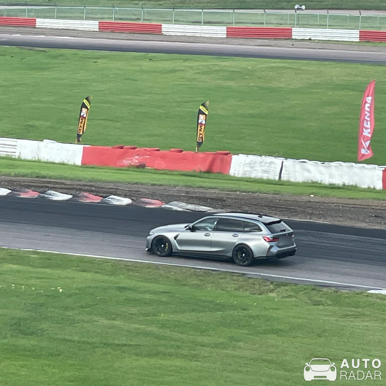 BMW M3 G81 Touring Competition spotted in Östergötlands län, Sverige
