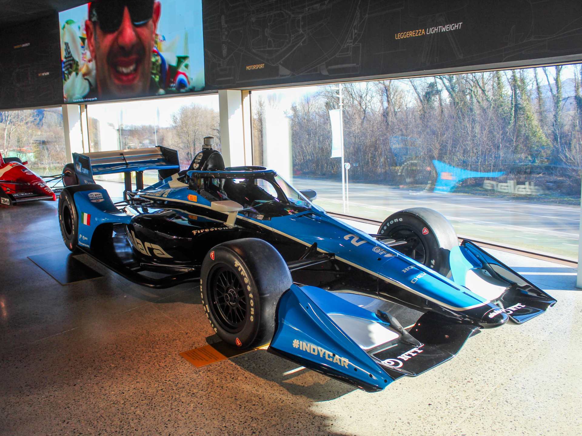 Dallara IR18