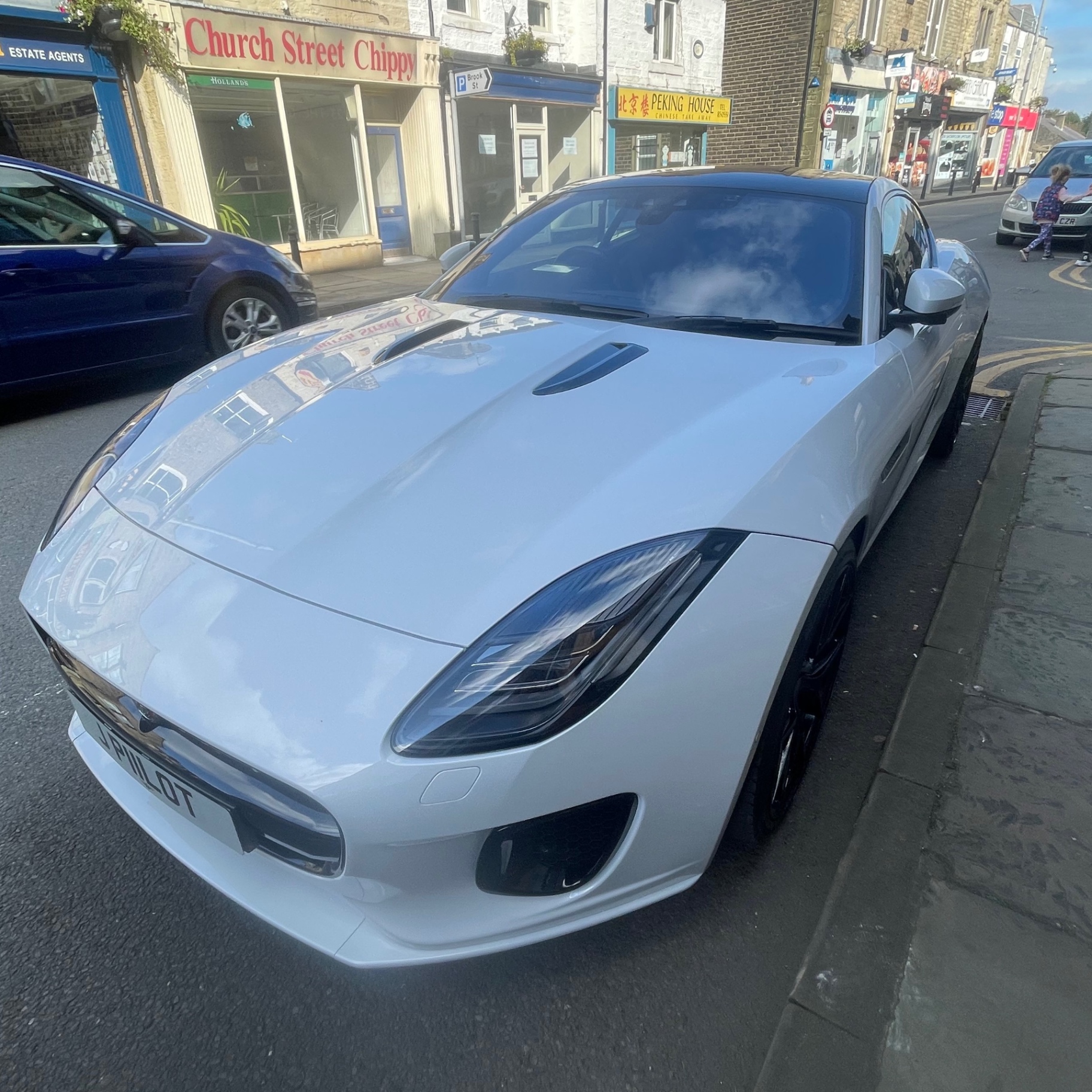 Jaguar F-Type R Coupé 2017