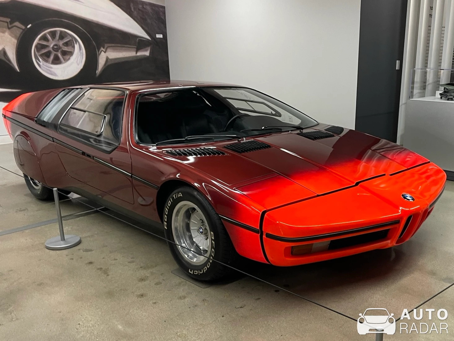 BMW Turbo spotted in Los Angeles, United States
