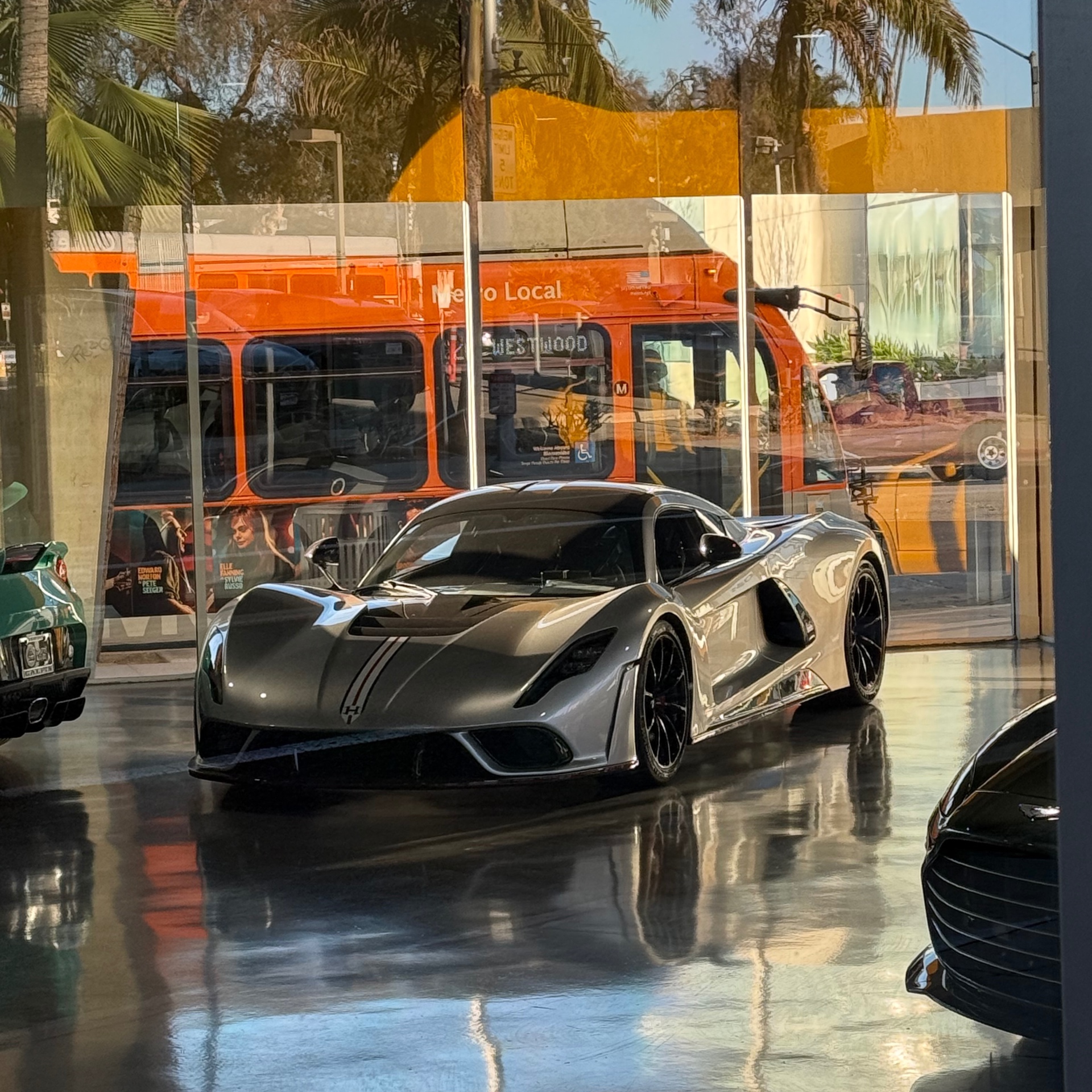 Hennessey Venom F5