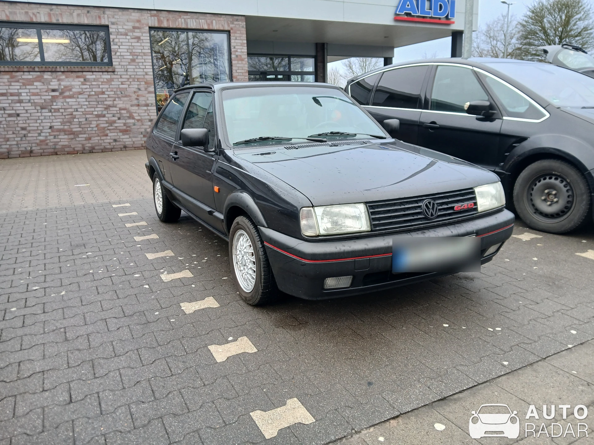 Volkswagen Polo G40 spotted in Haren