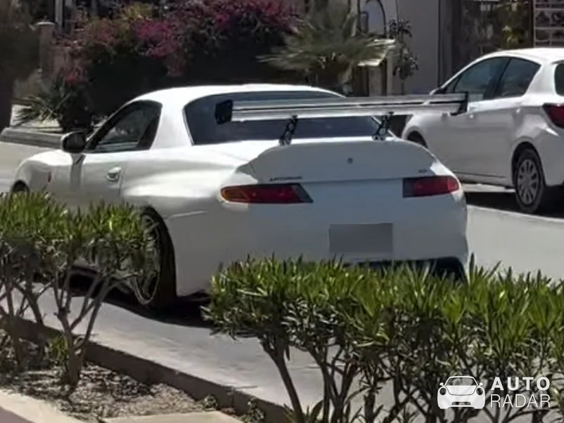 Mitsubishi FTO spotted in Λάρνακα