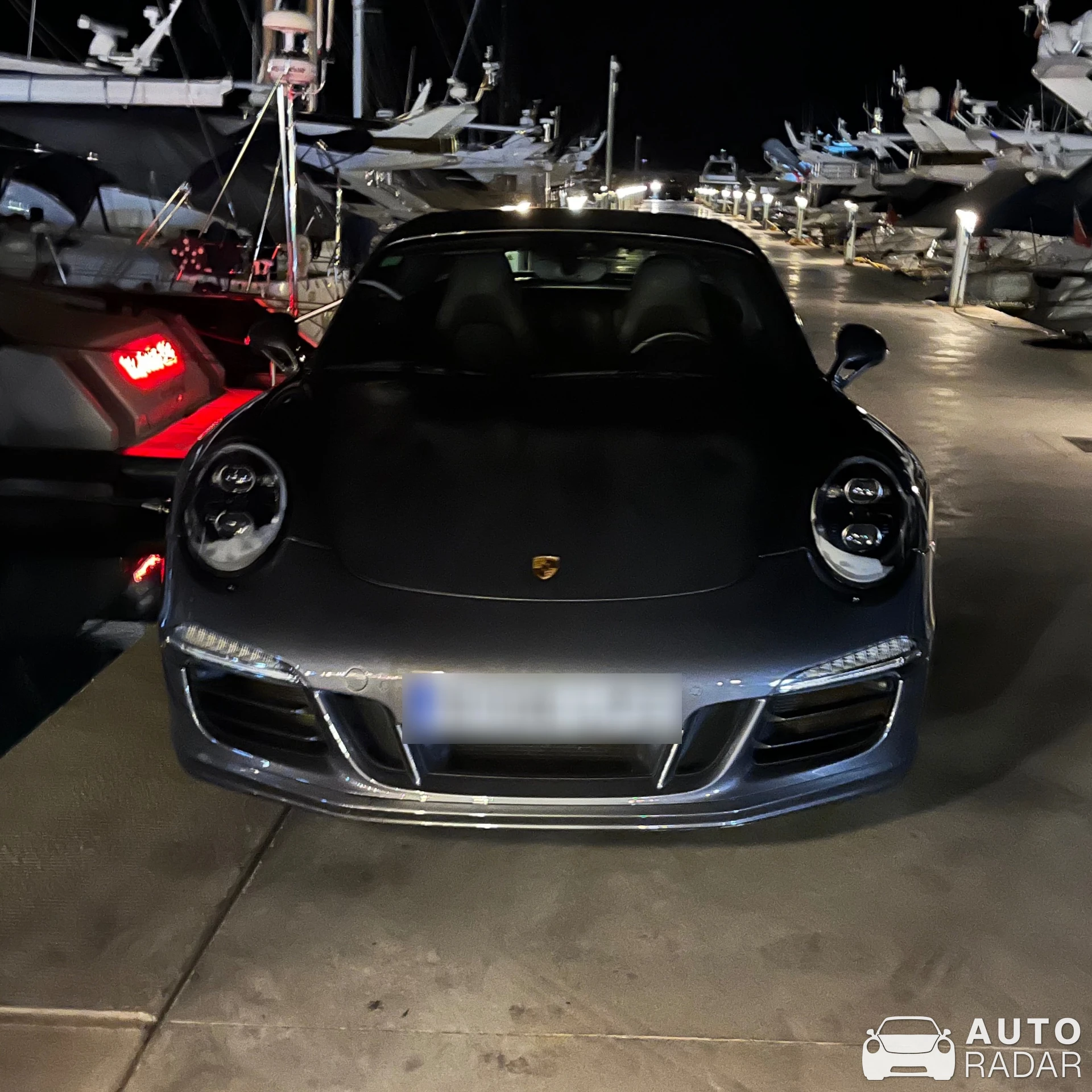 Porsche 991 Targa 4 GTS MkI spotted in Portals Nous, España