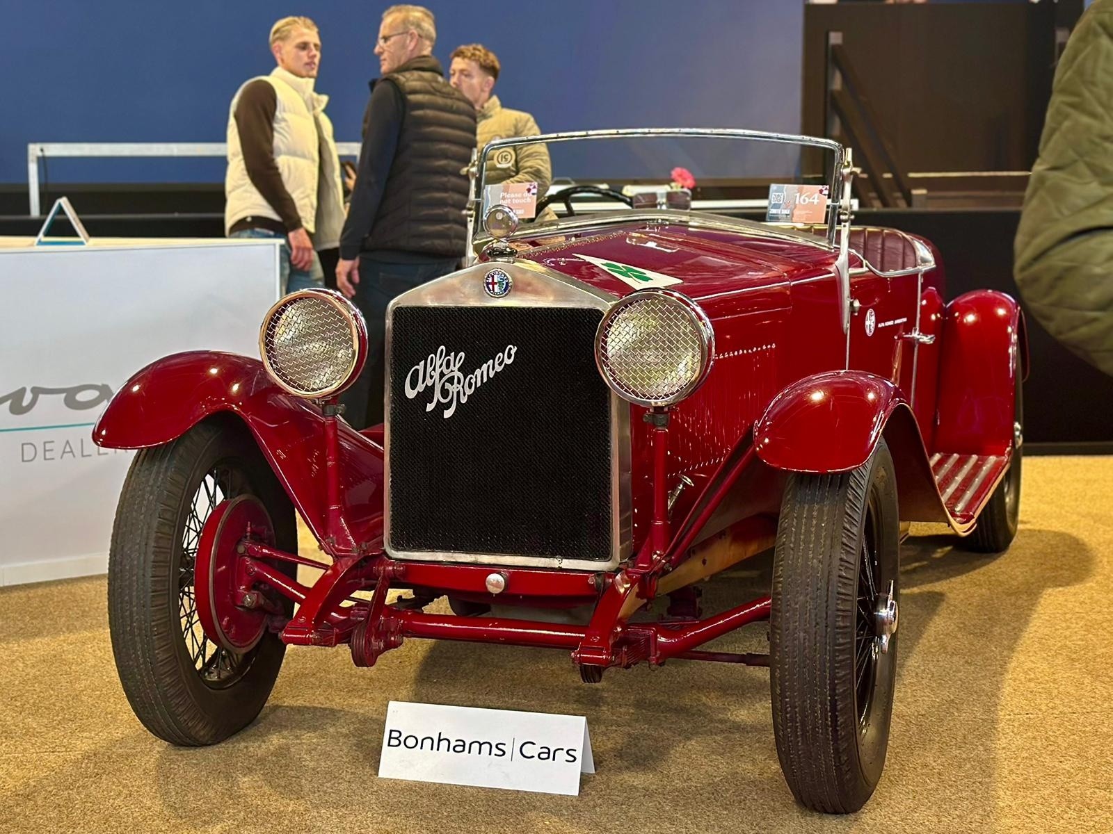 Alfa Romeo 6C 1500 Super Sport