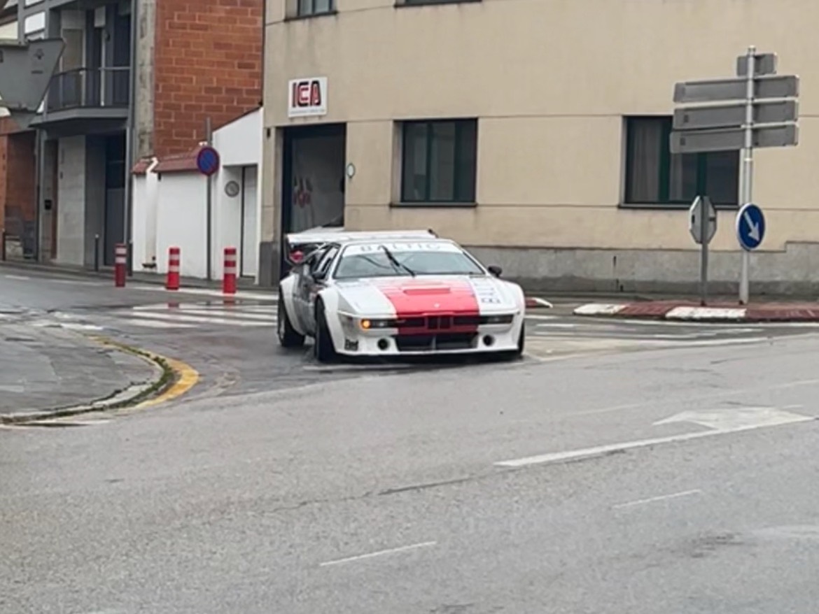 BMW M1 Procar