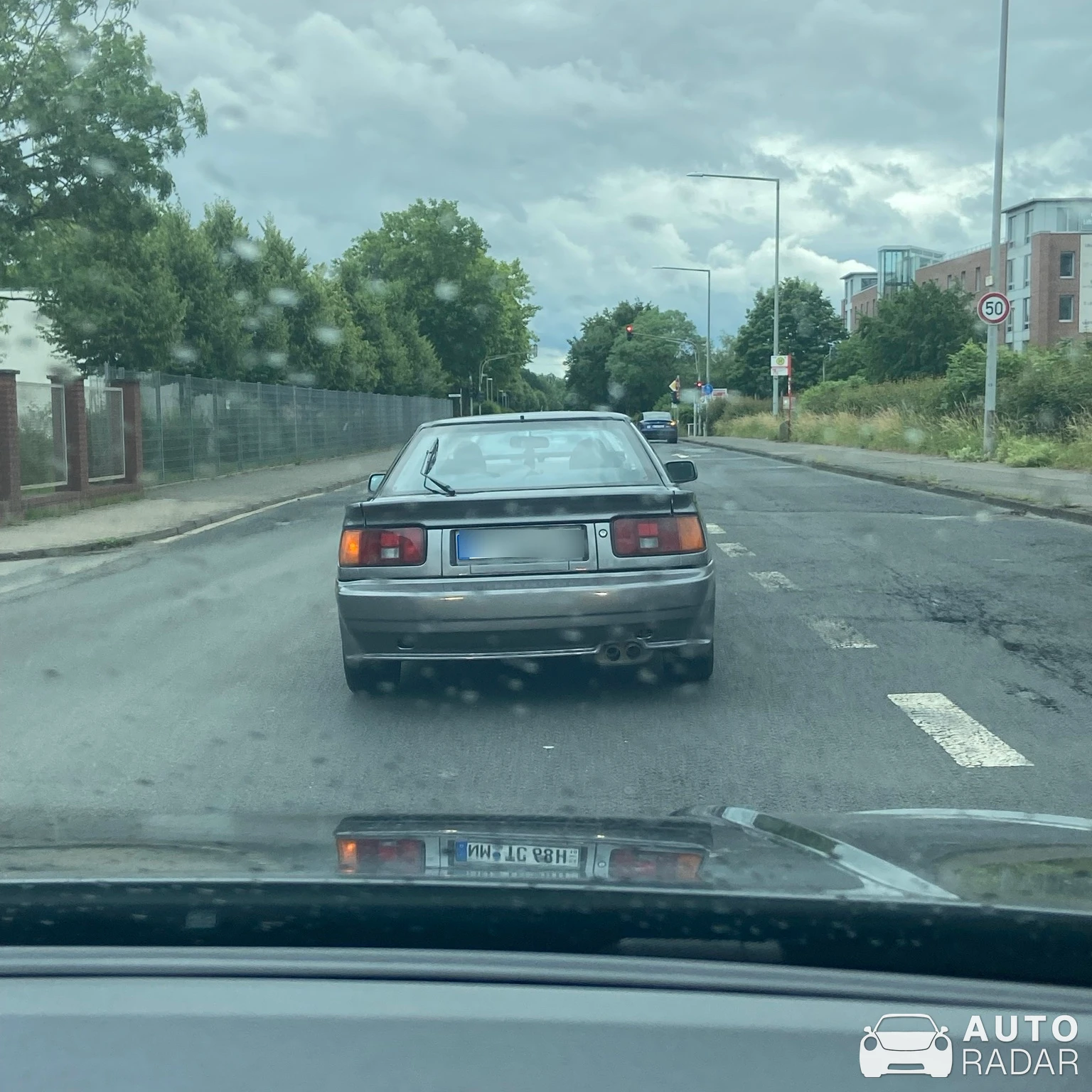 Toyota Celica ST165 spotted in Köln