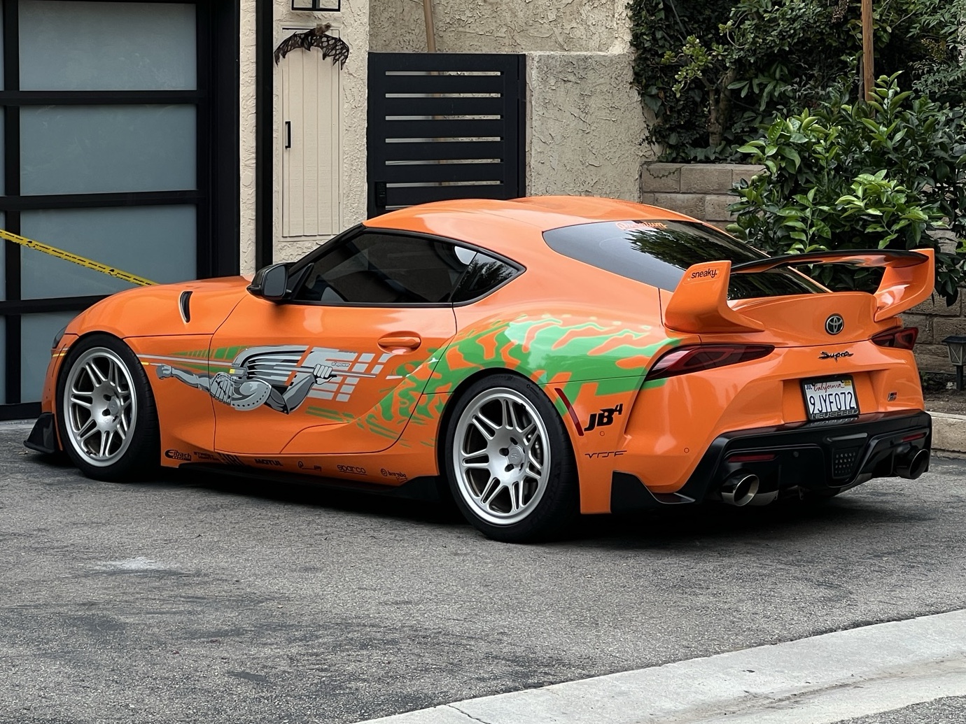 Toyota GR Supra A90 3.0