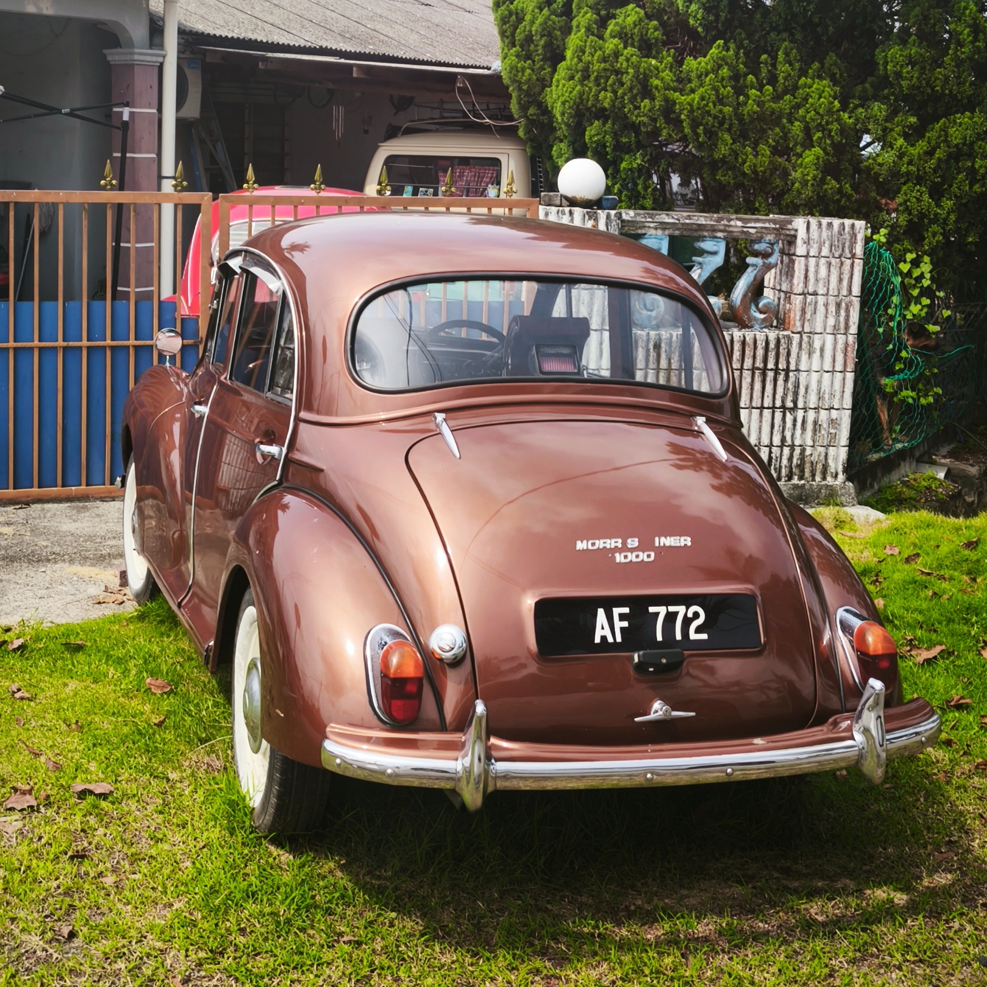 Morris Minor 1000