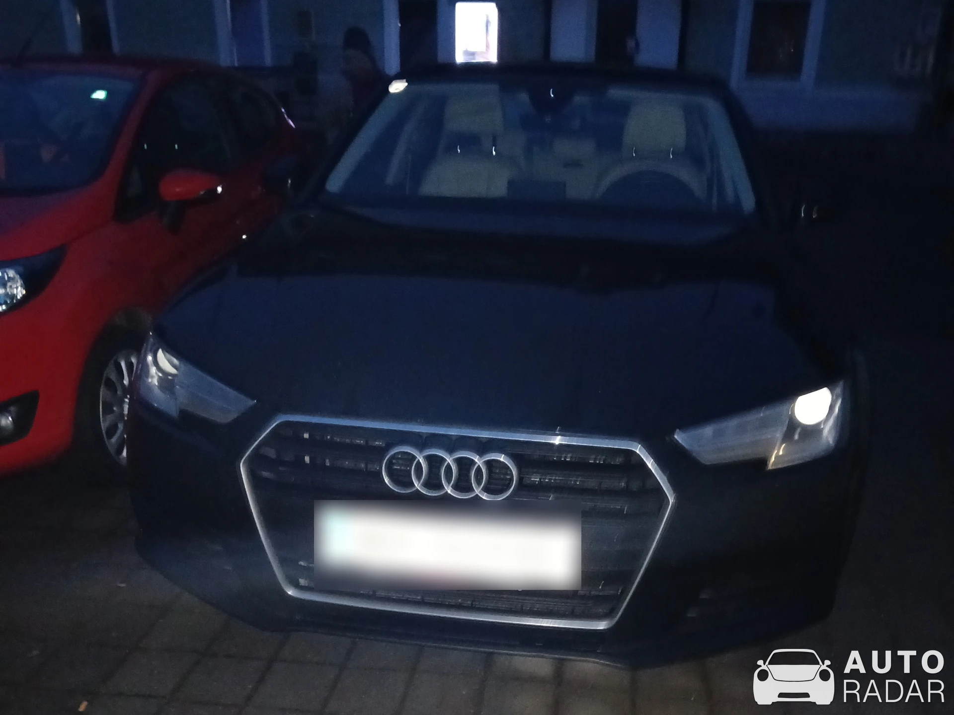 Audi A4 Sedan B9 spotted in Kainach bei Voitsberg