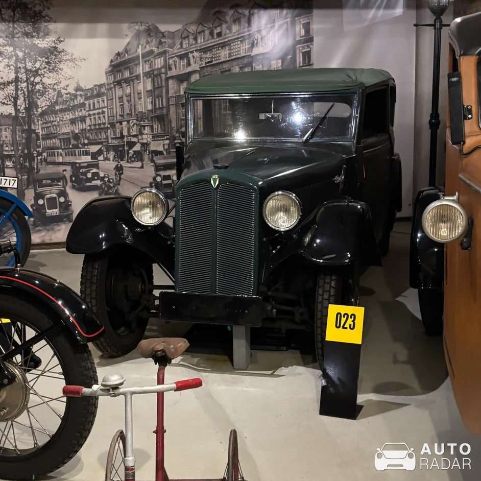 DKW F4 Meisterklasse spotted in Chemnitz, Deutschland