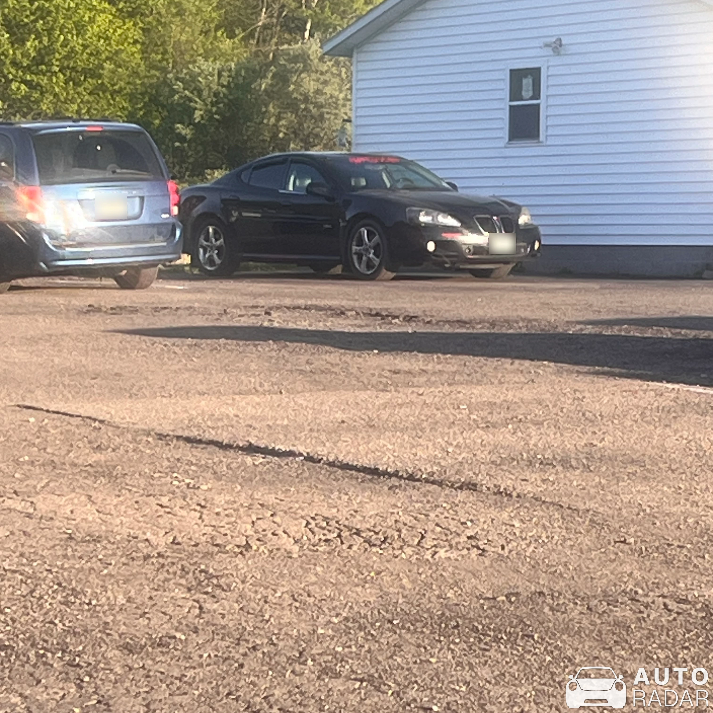 Pontiac G8 GT spotted in Bemus Point