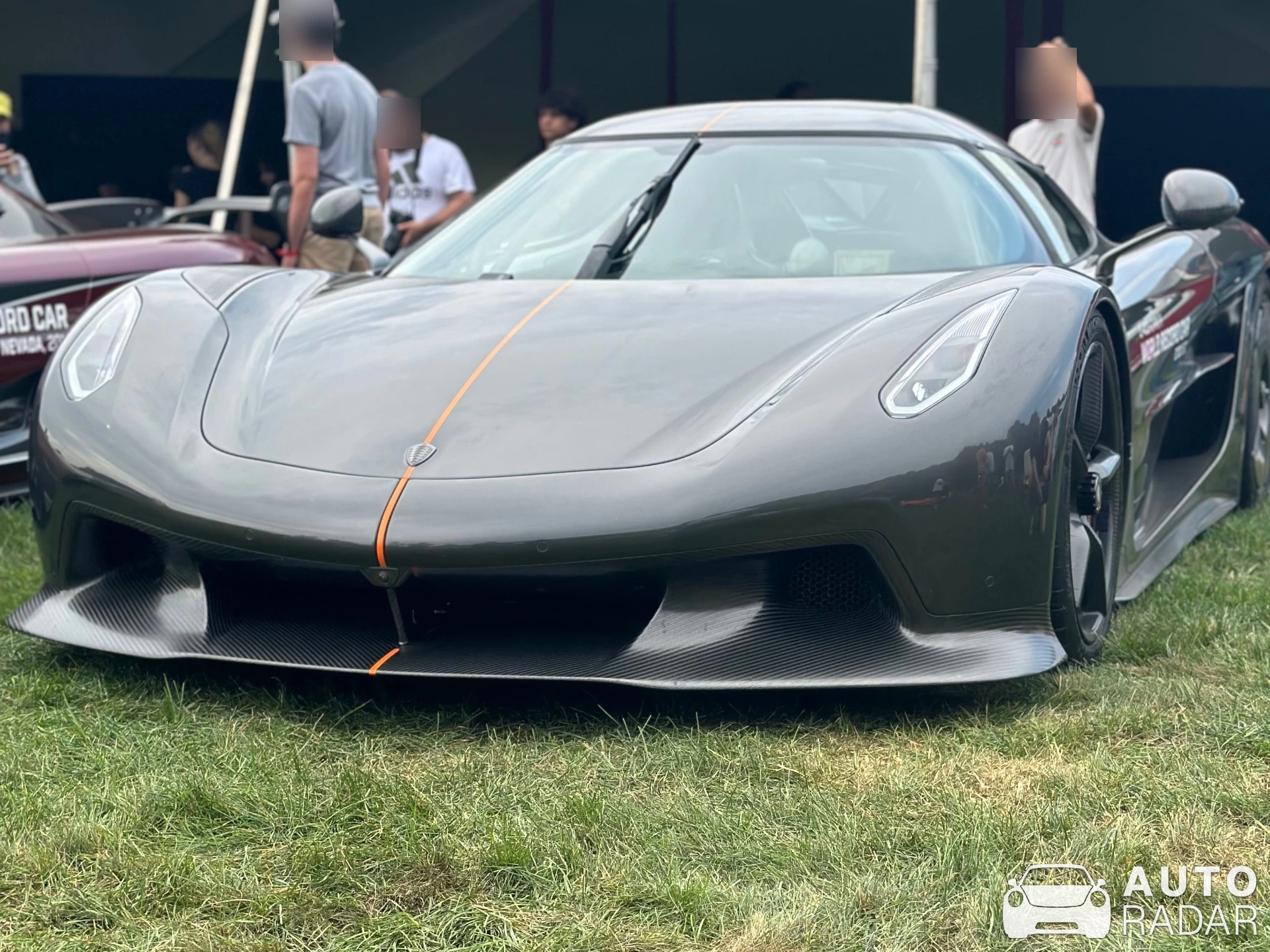 Koenigsegg Jesko Absolut spotted in Farmington, United States