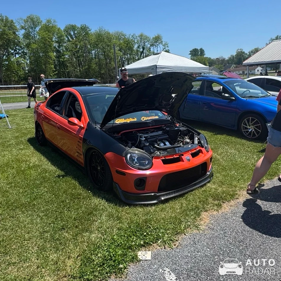 Dodge Neon SRT-4 spotted in Carlisle