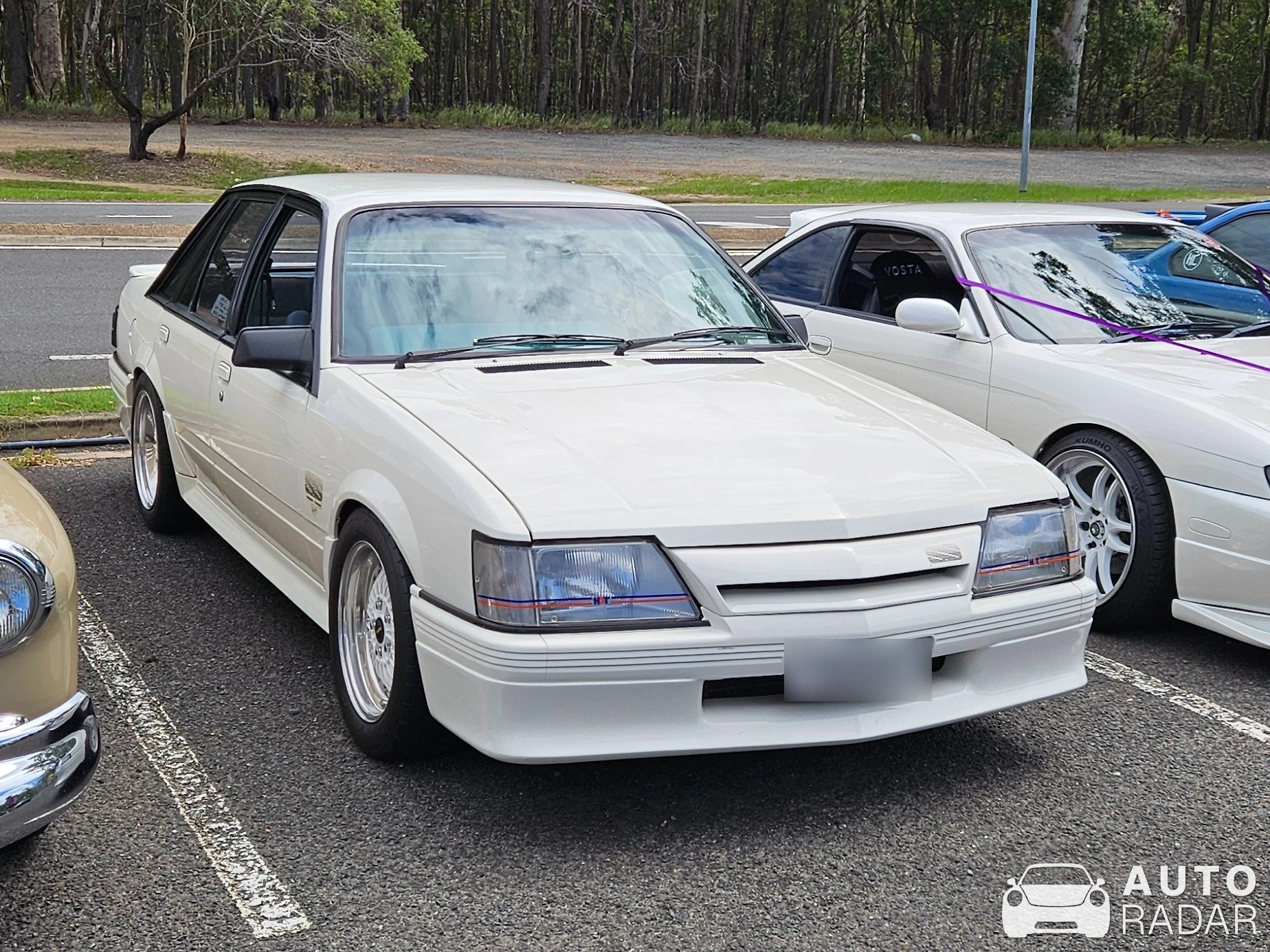 Holden Commodore VK SS Group A spotted in Brisbane