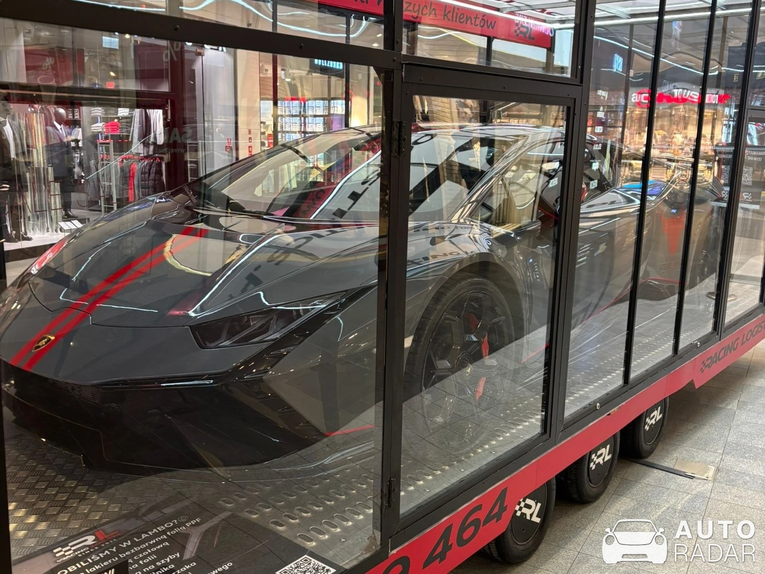 Lamborghini Huracán LP640-2 Tecnica spotted in Druten, Netherlands