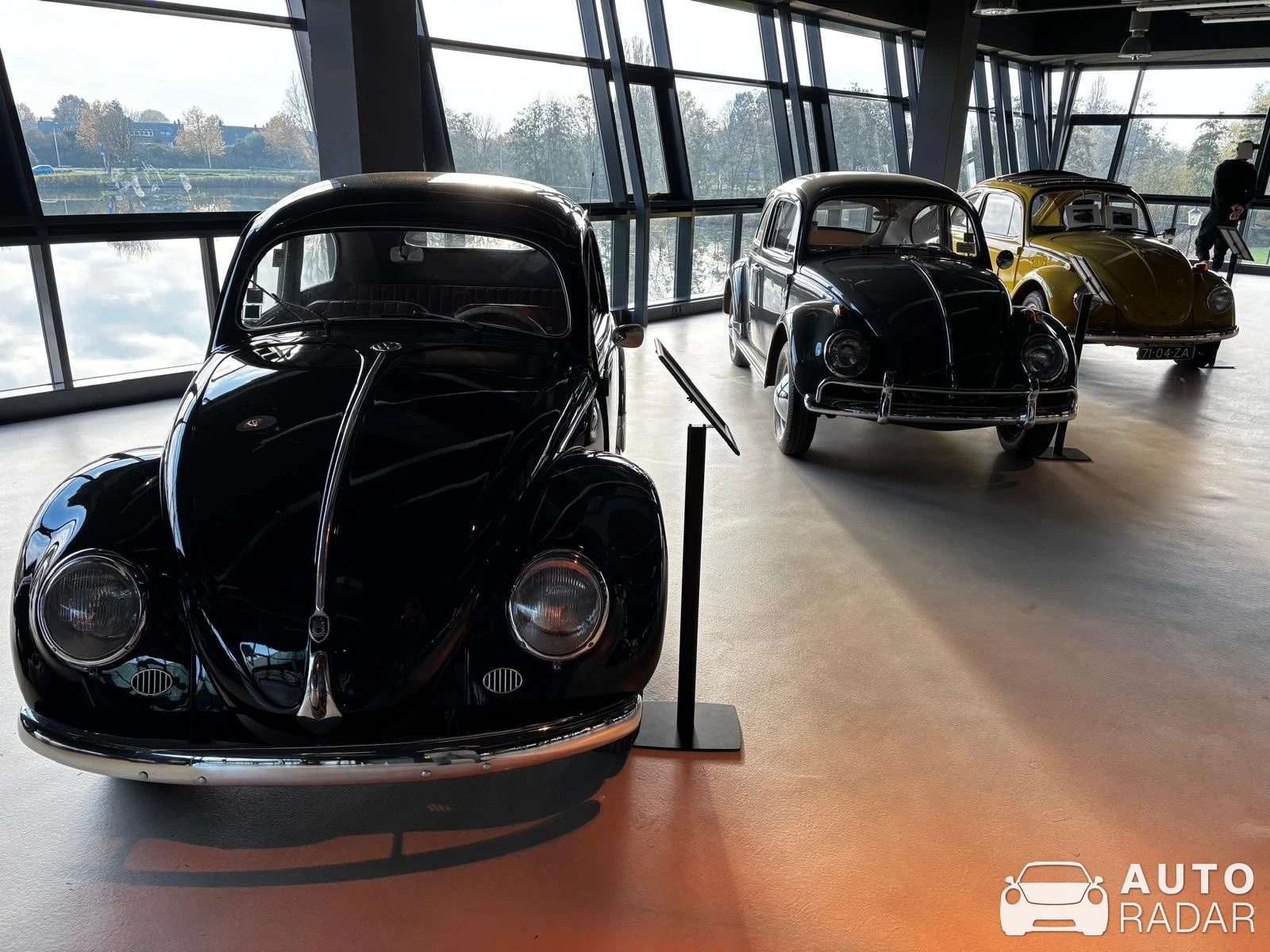 Volkswagen Beetle spotted in Druten, Netherlands