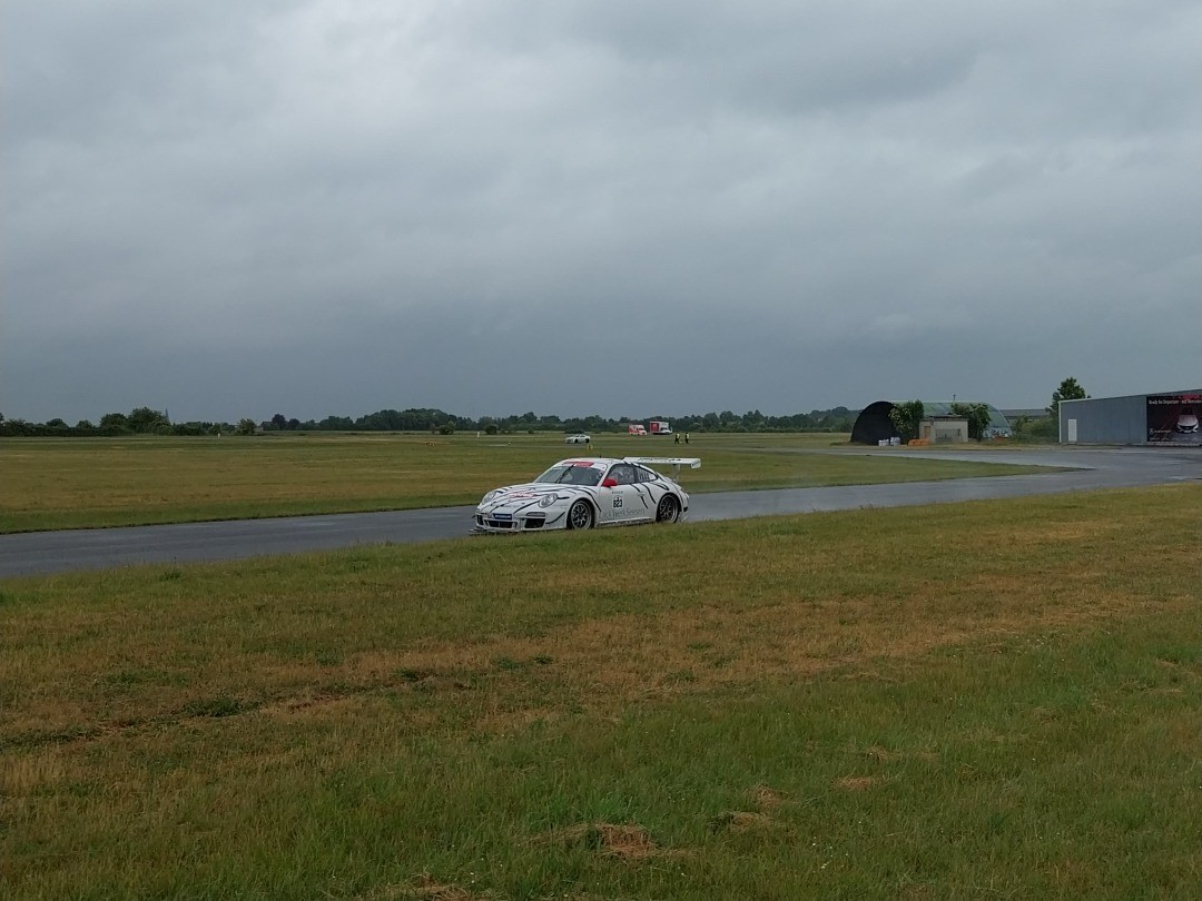 Porsche 991 GT3 Cup MkII